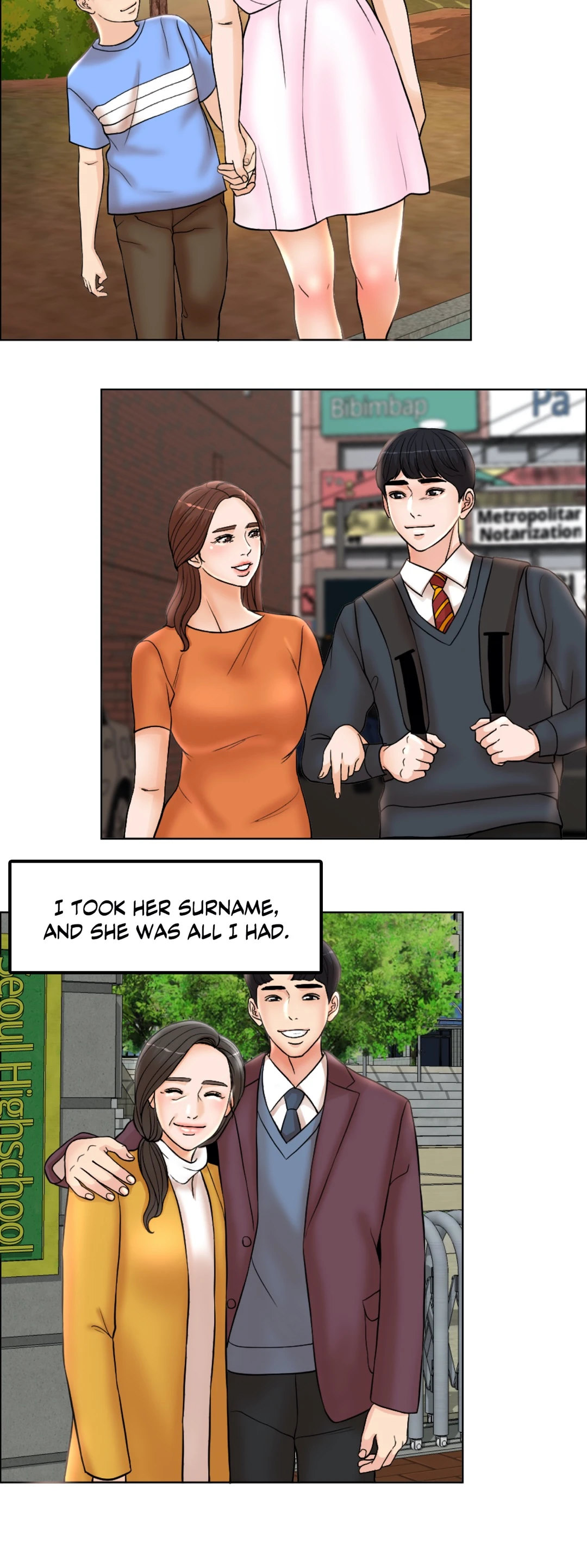 Wife for 1000 Days Chapter 3 Page 2