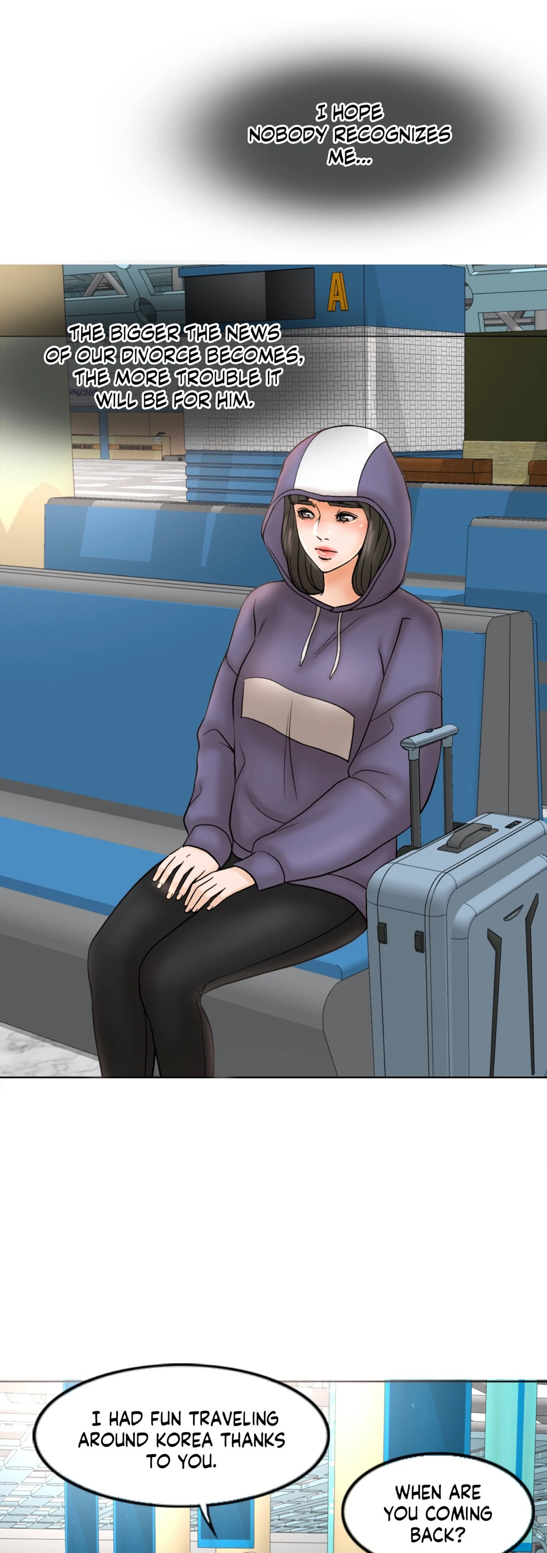 Wife for 1000 Days Chapter 3 Page 27