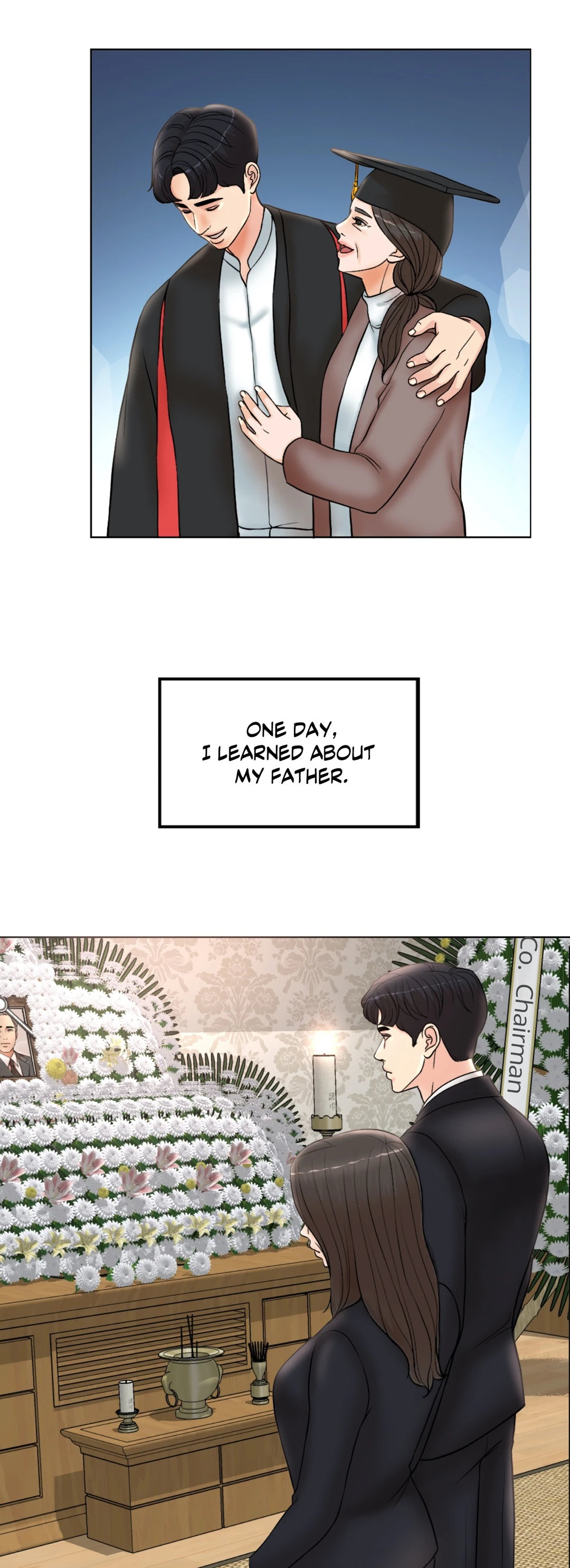 Wife for 1000 Days Chapter 3 Page 3