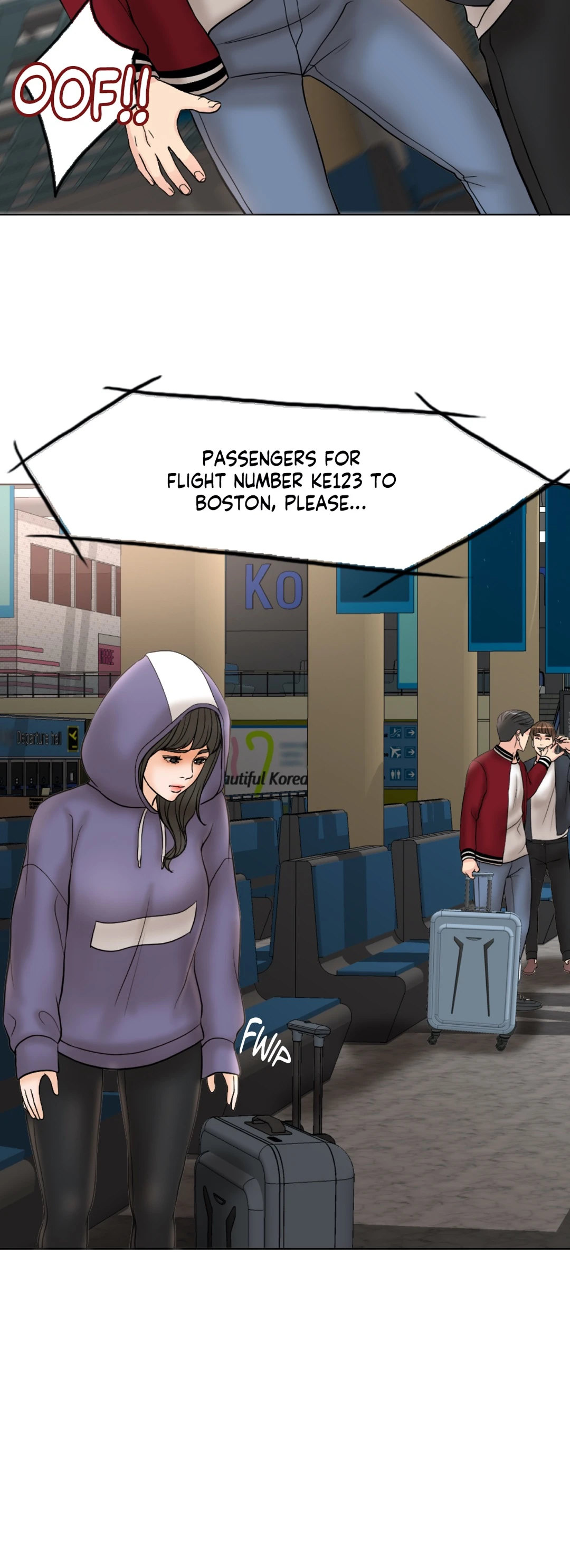 Wife for 1000 Days Chapter 3 Page 30