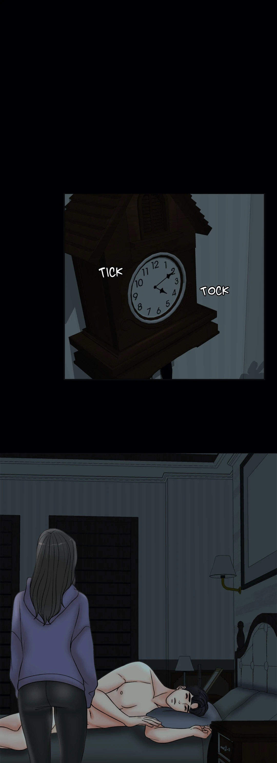 Wife for 1000 Days Chapter 3 Page 43