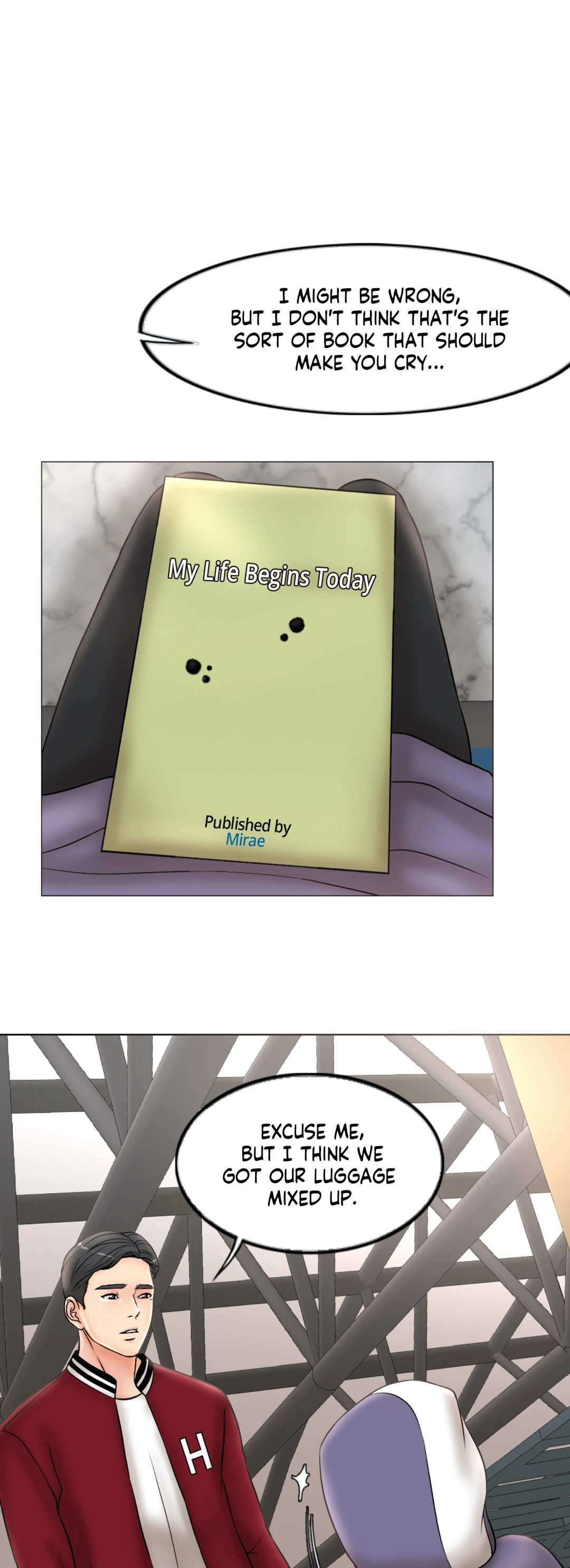 Wife for 1000 Days Chapter 3 Page 45