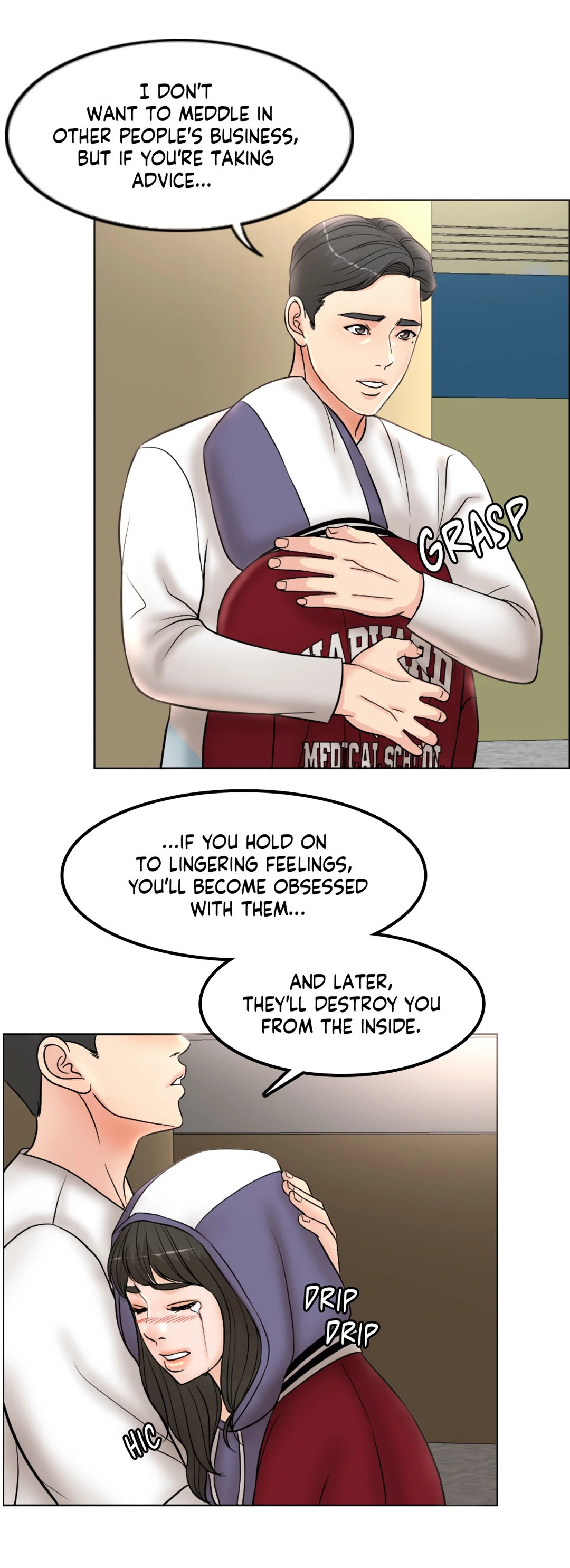 Wife for 1000 Days Chapter 3 Page 52