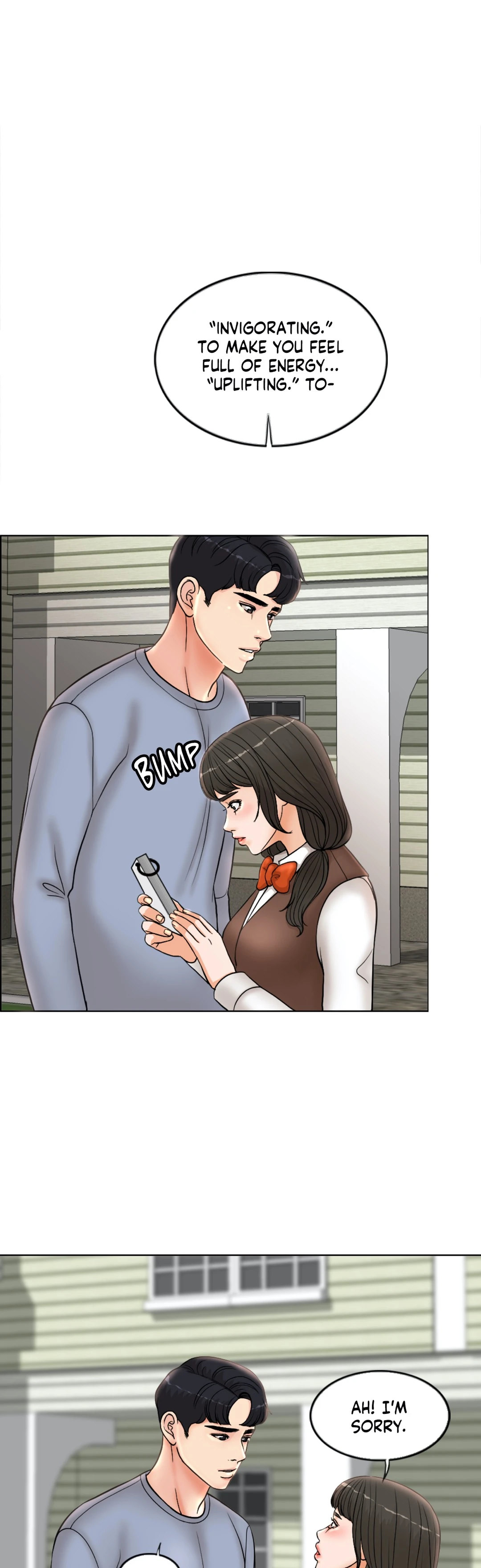 Wife for 1000 Days Chapter 3 Page 9