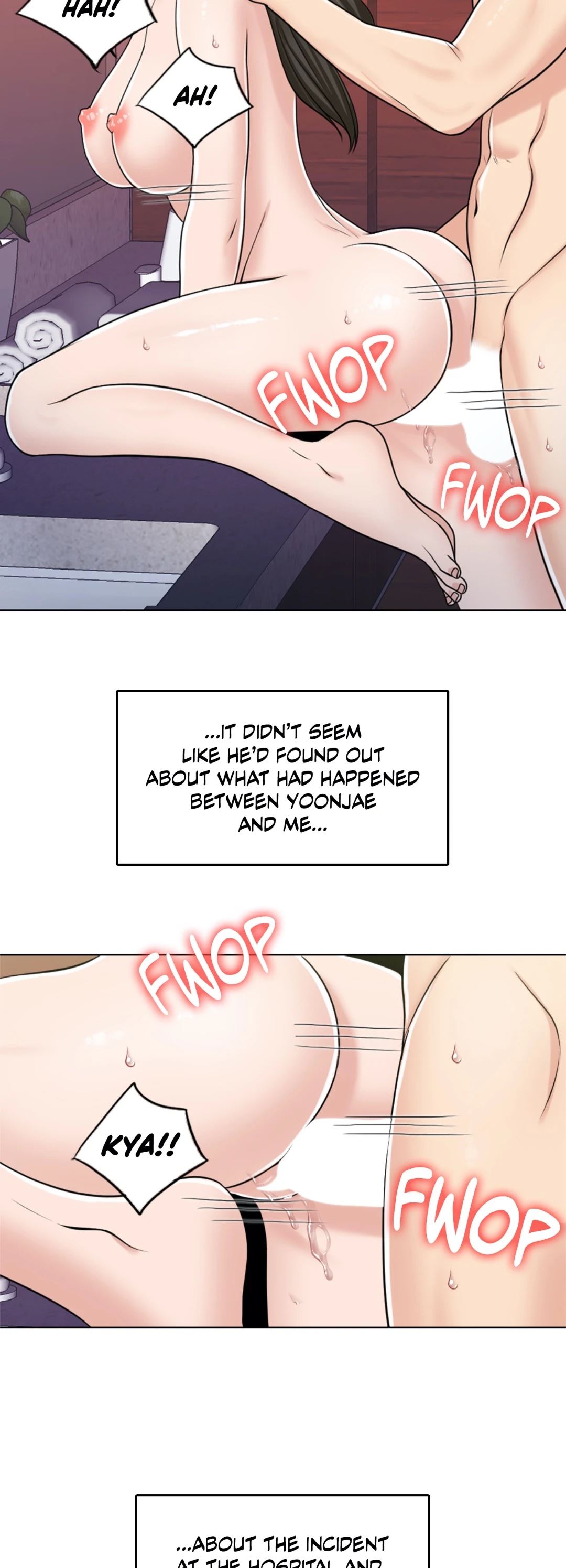 Wife for 1000 Days Chapter 30 Page 11