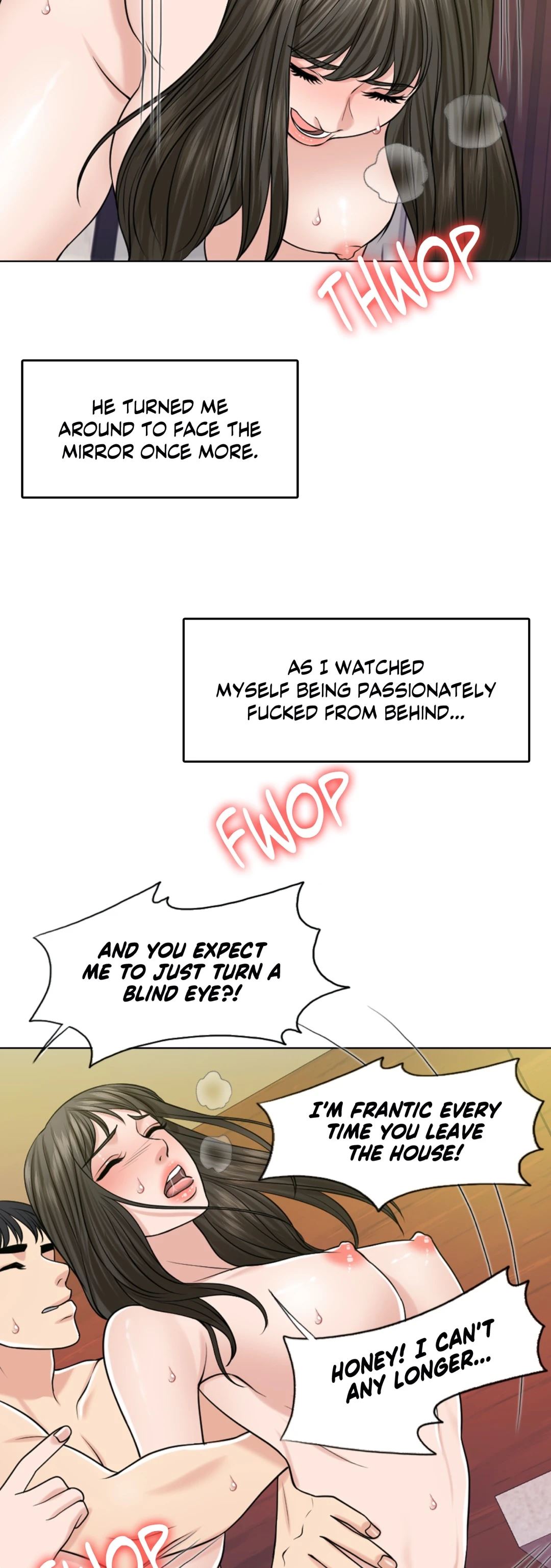 Wife for 1000 Days Chapter 30 Page 27