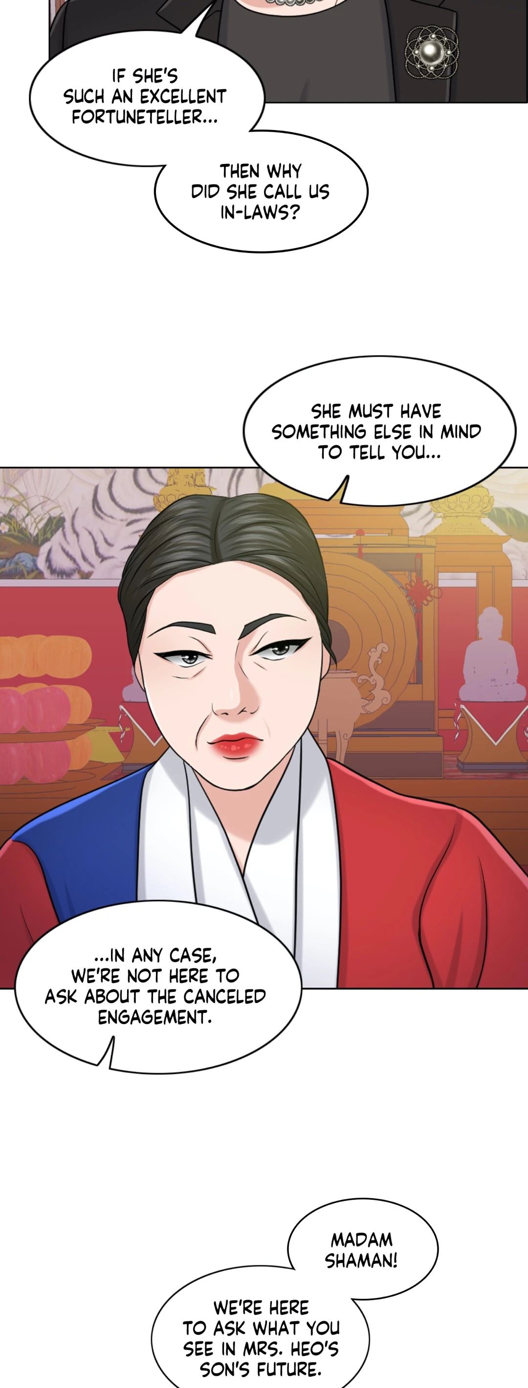 Wife for 1000 Days Chapter 30 Page 58