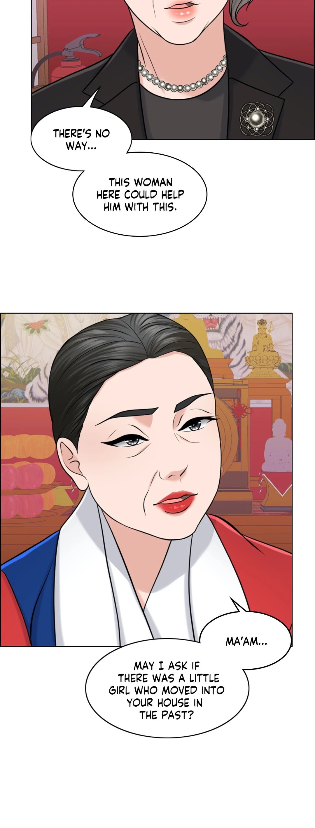 Wife for 1000 Days Chapter 30 Page 60