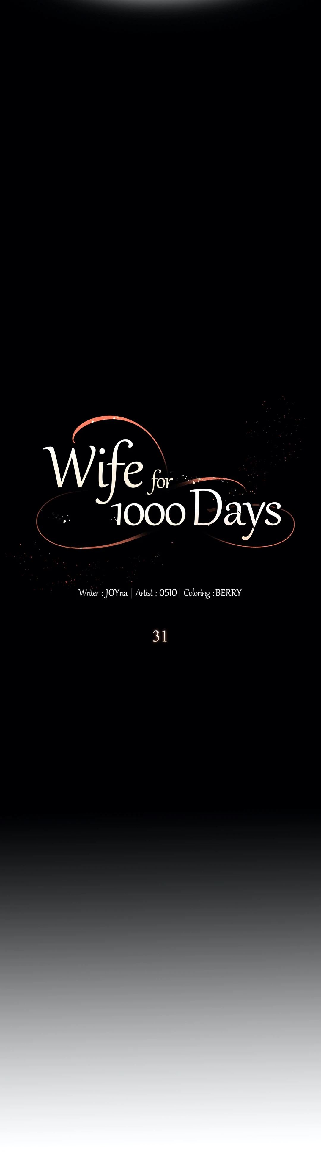 Wife for 1000 Days Chapter 31 Page 12