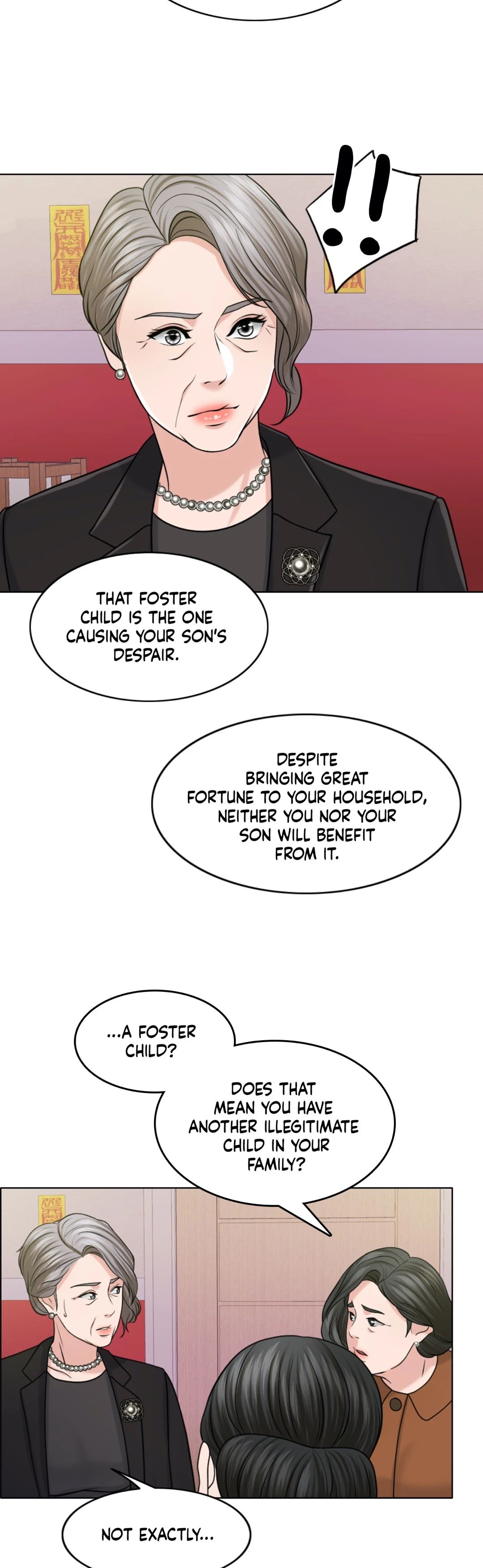 Wife for 1000 Days Chapter 31 Page 14
