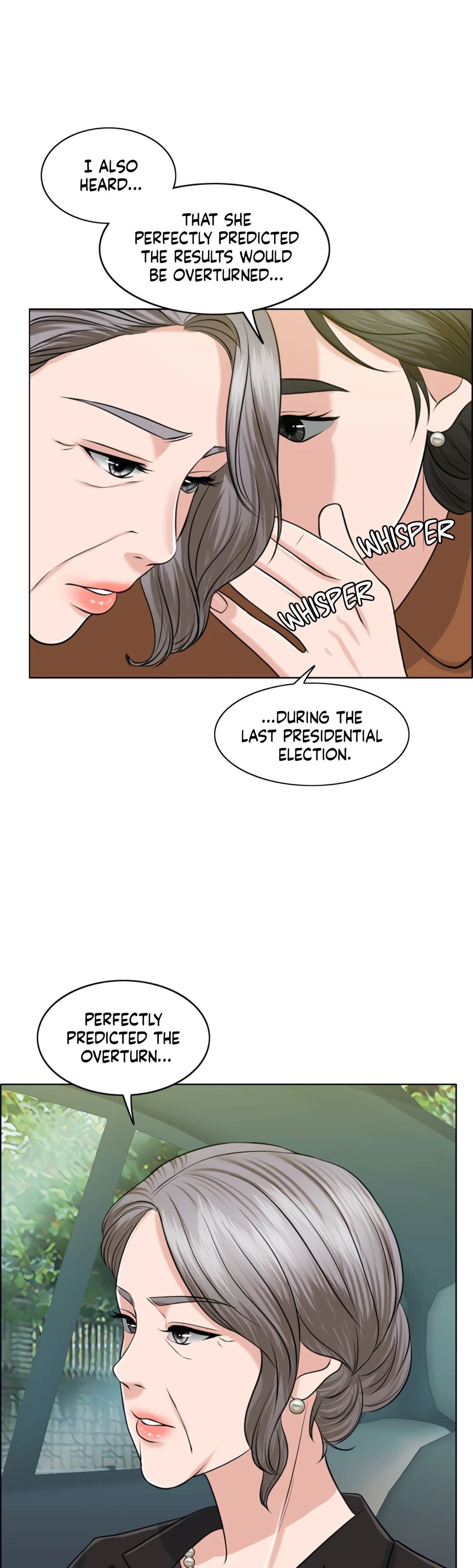 Wife for 1000 Days Chapter 31 Page 19