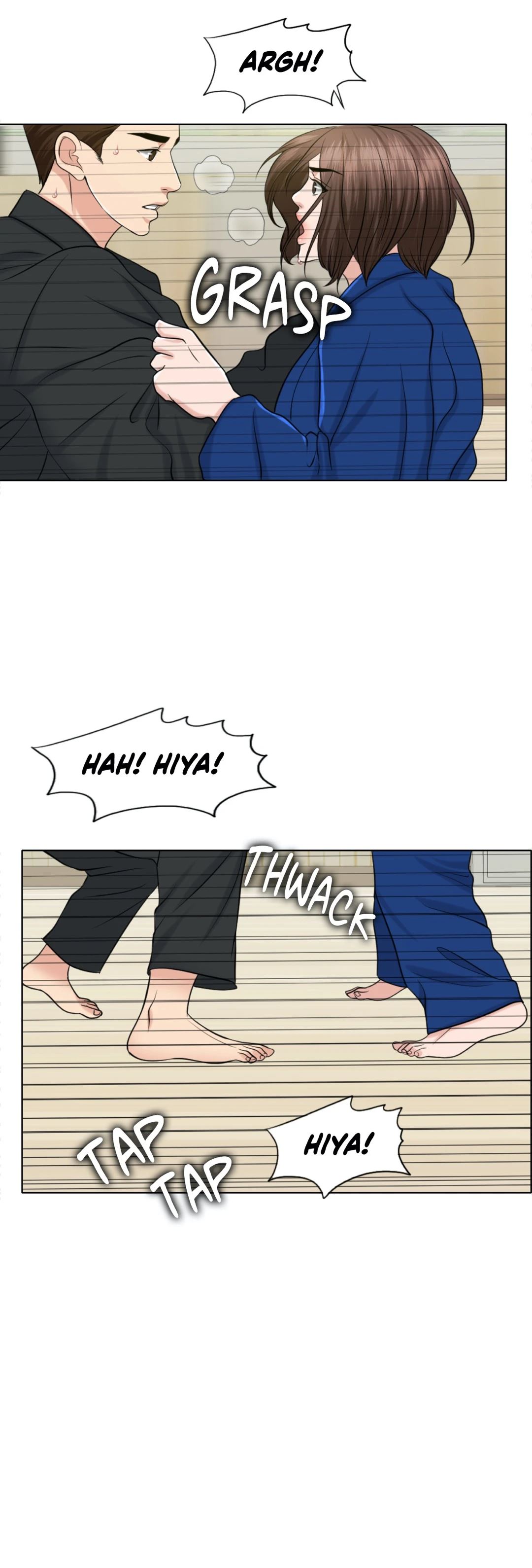 Wife for 1000 Days Chapter 31 Page 25
