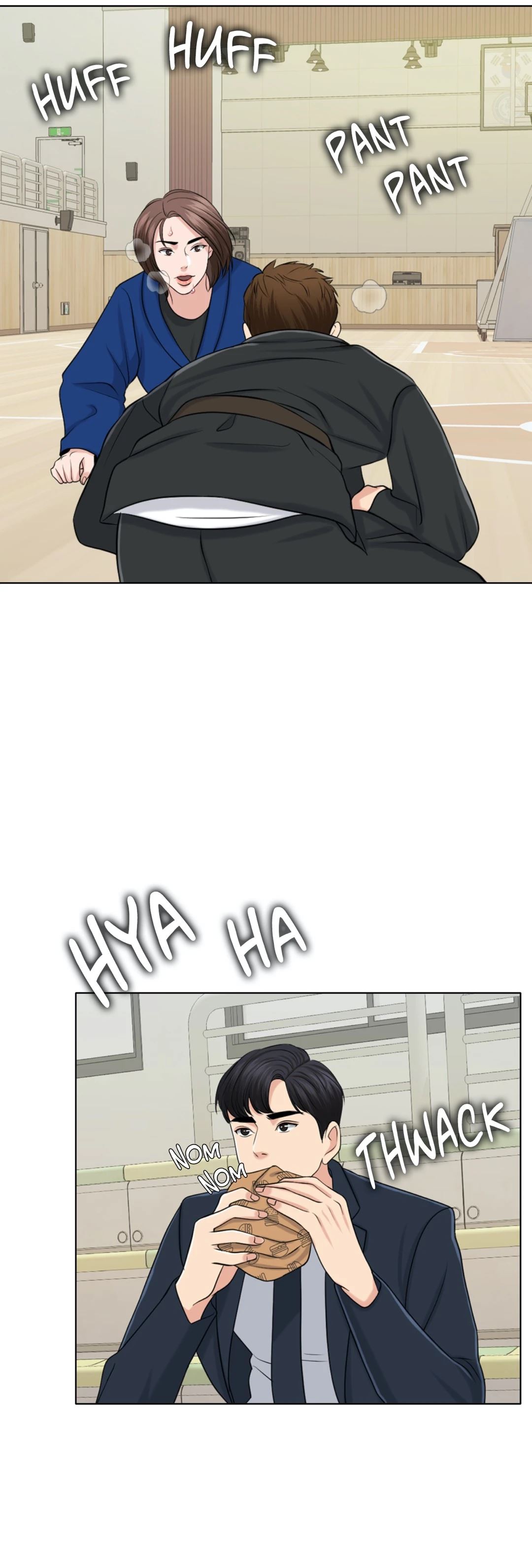 Wife for 1000 Days Chapter 31 Page 26