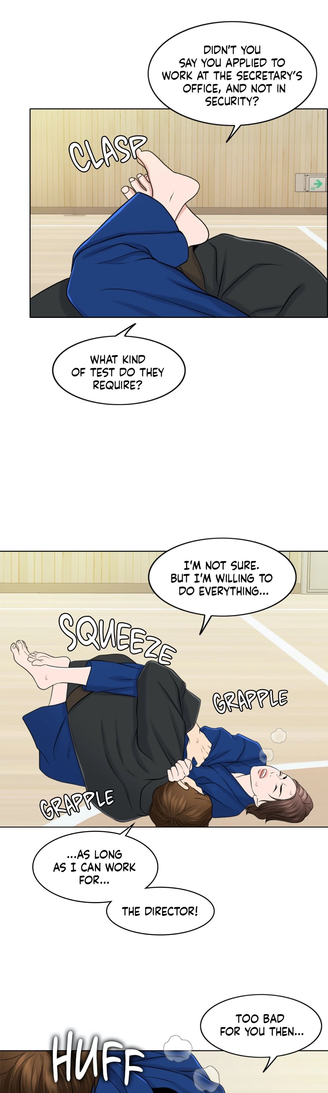 Wife for 1000 Days Chapter 31 Page 29