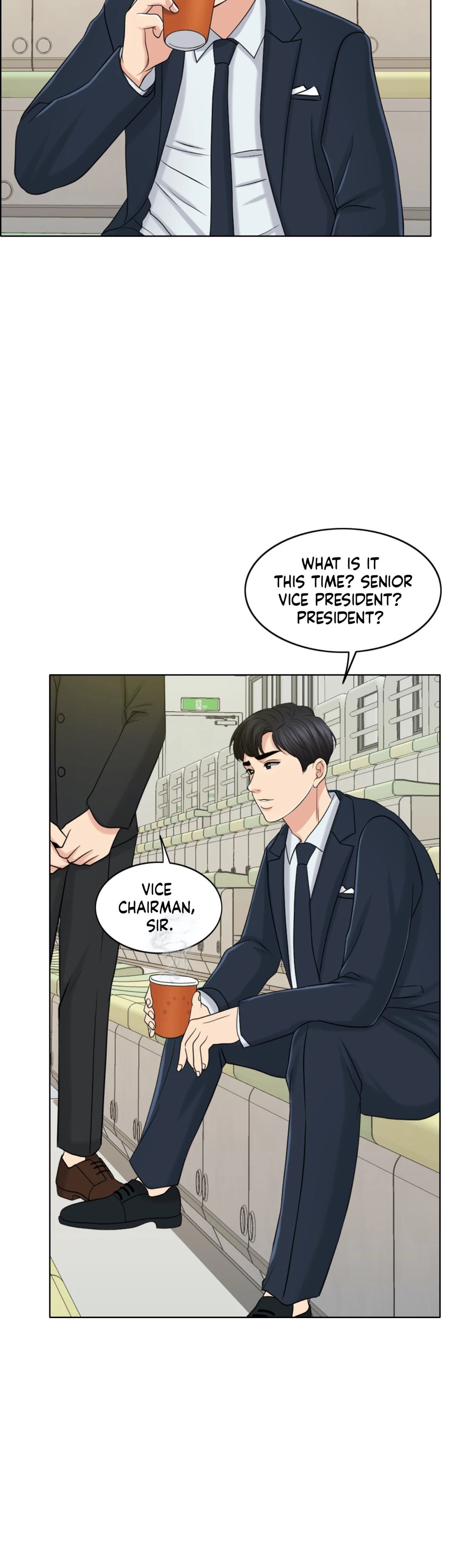 Wife for 1000 Days Chapter 31 Page 33
