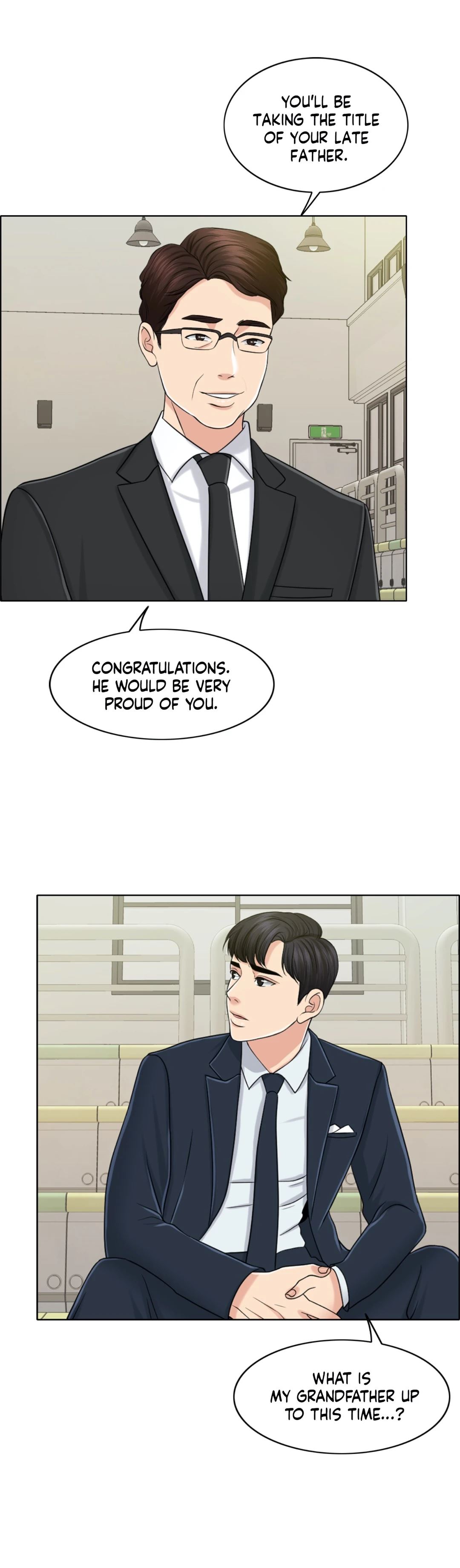 Wife for 1000 Days Chapter 31 Page 34