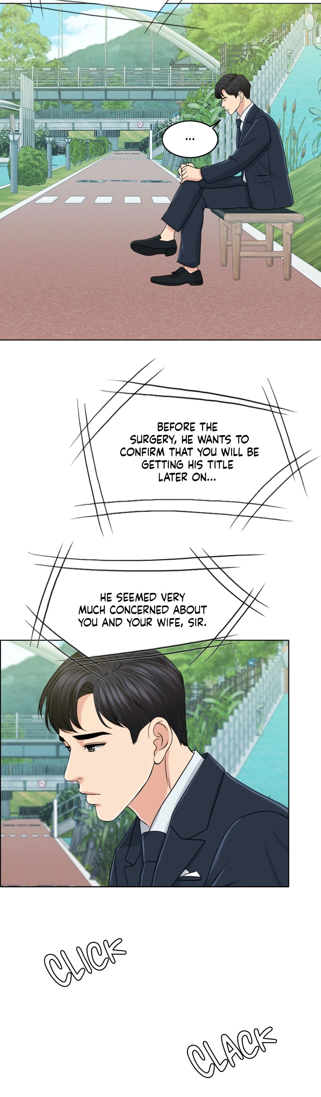 Wife for 1000 Days Chapter 31 Page 36
