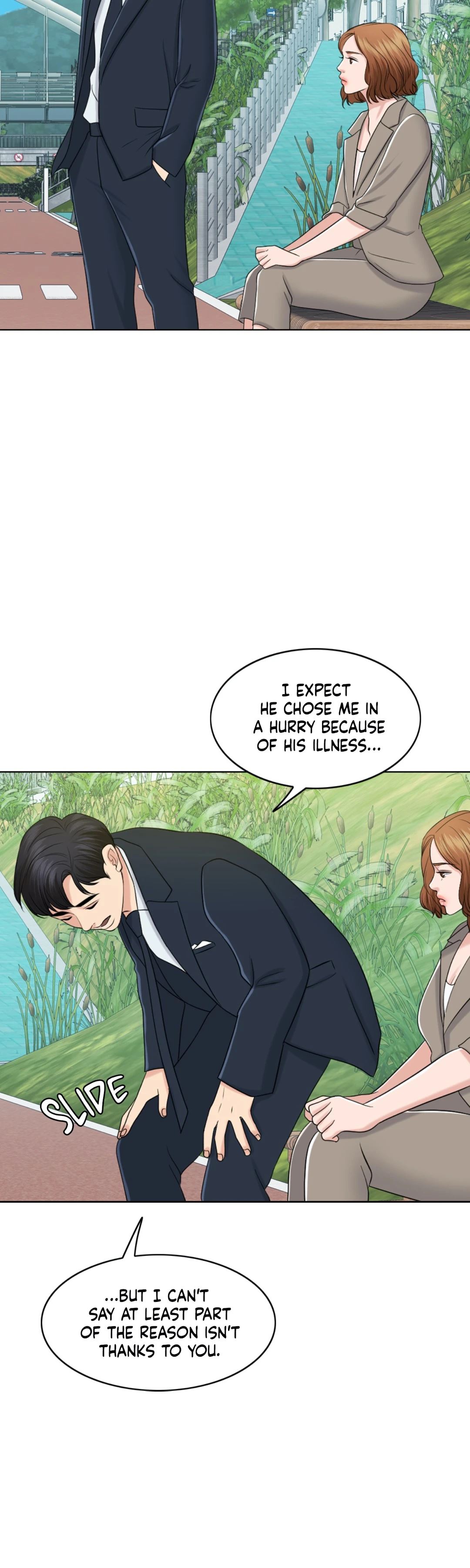 Wife for 1000 Days Chapter 31 Page 39