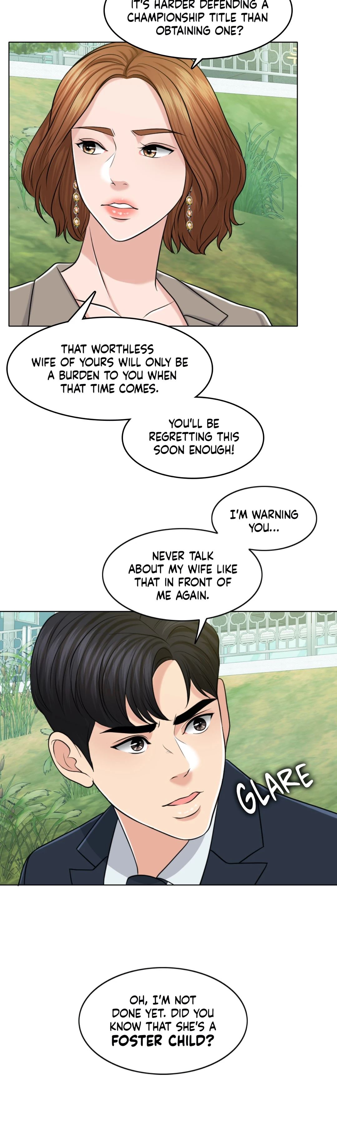 Wife for 1000 Days Chapter 31 Page 42