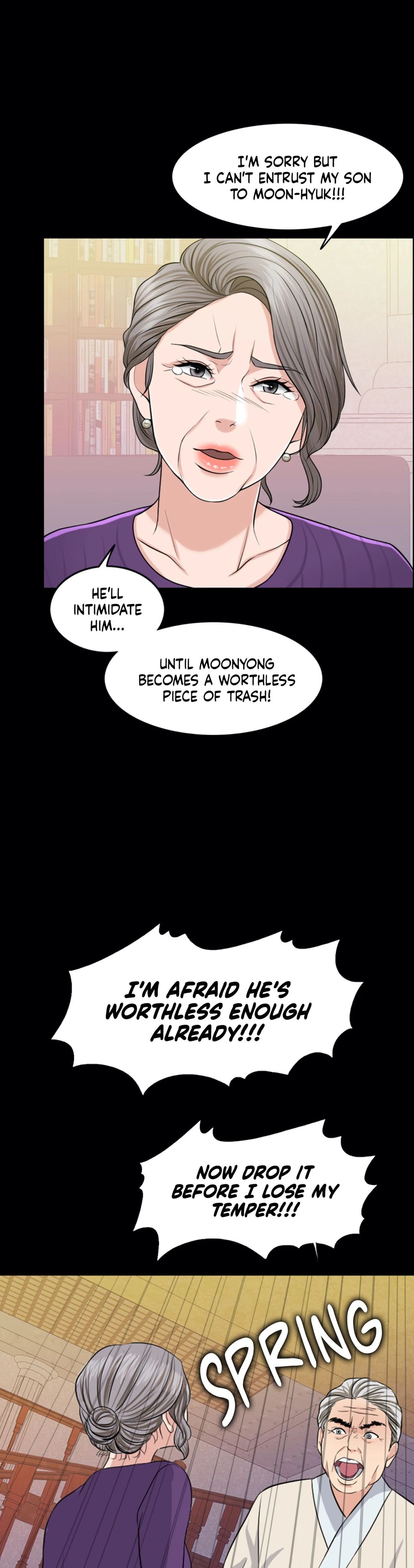 Wife for 1000 Days Chapter 31 Page 7