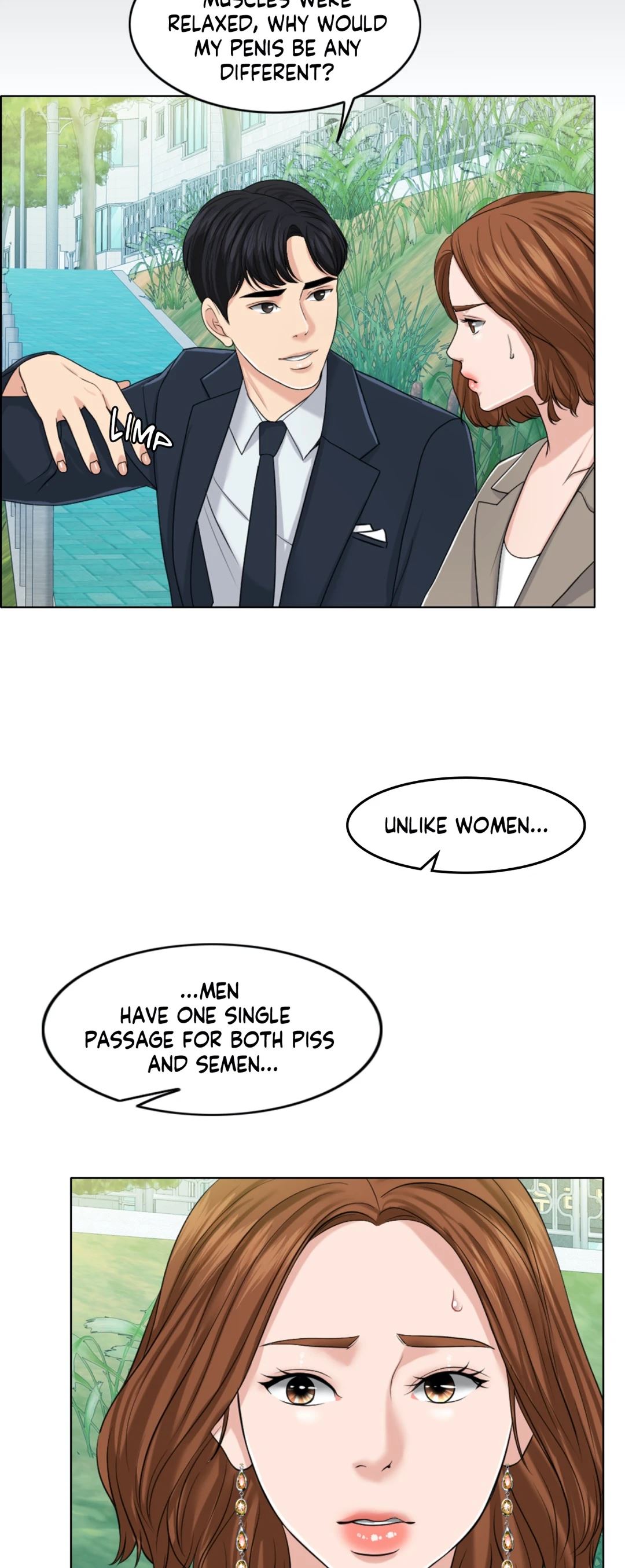 Wife for 1000 Days Chapter 32 Page 15