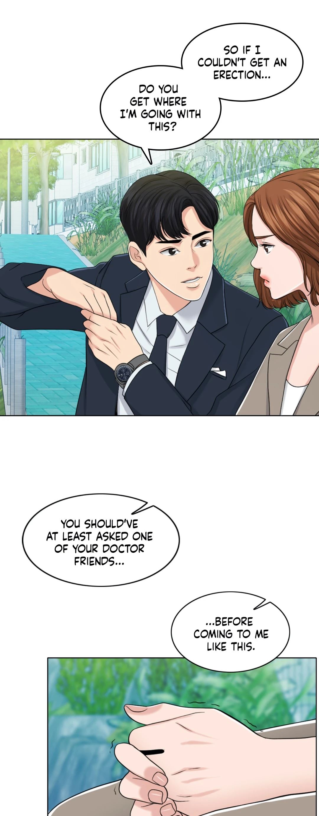 Wife for 1000 Days Chapter 32 Page 17