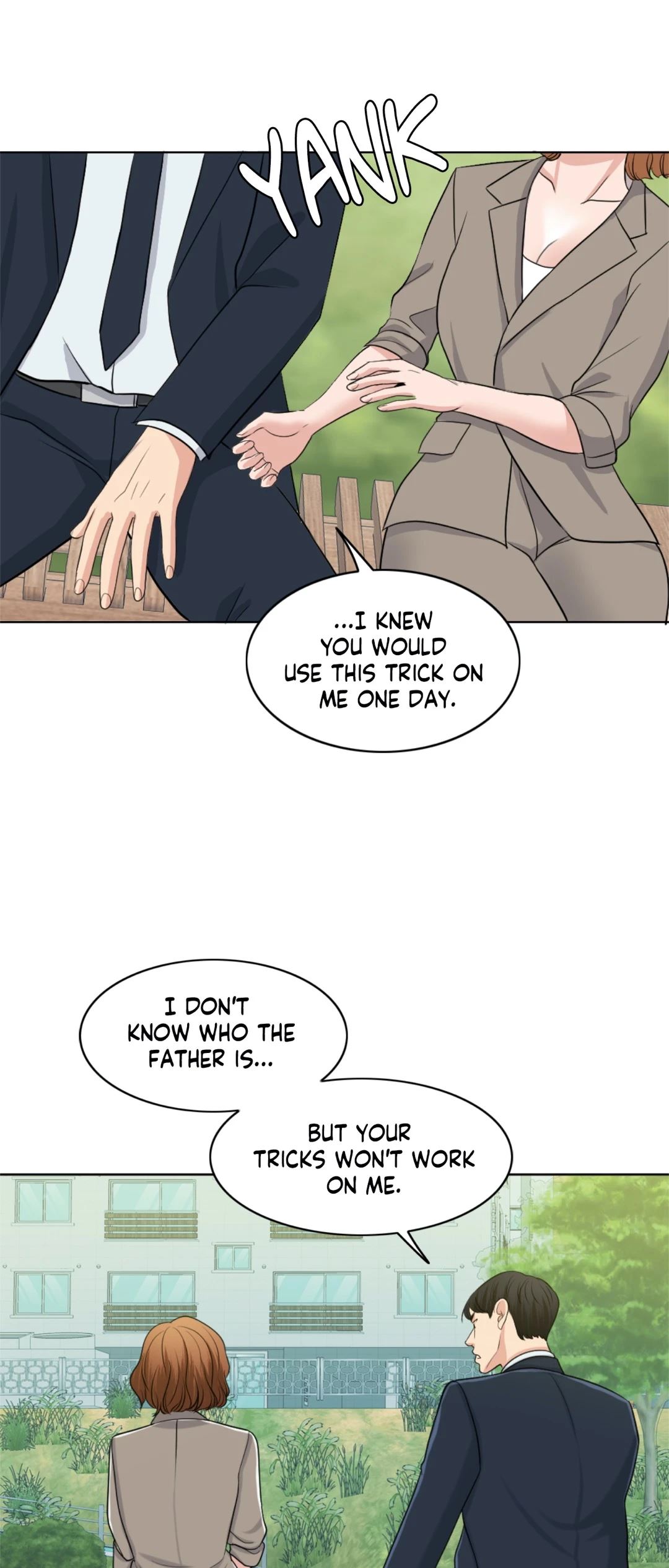 Wife for 1000 Days Chapter 32 Page 2