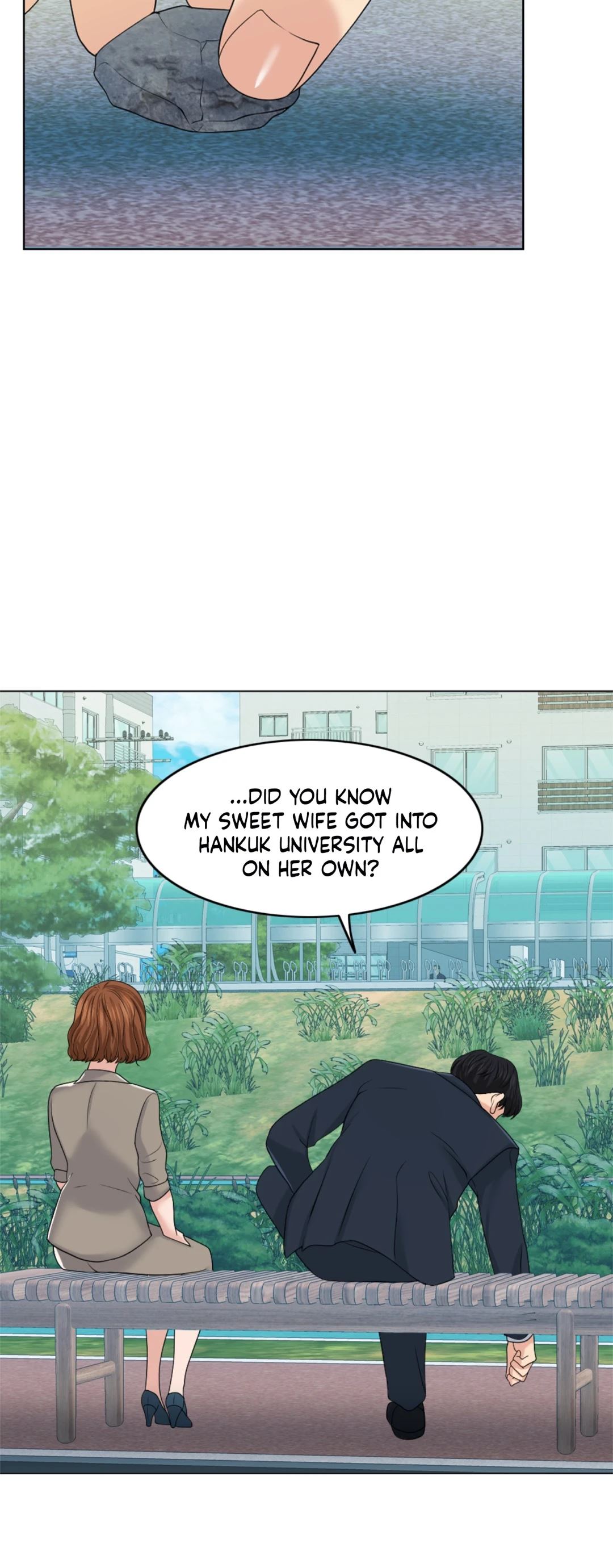 Wife for 1000 Days Chapter 32 Page 20