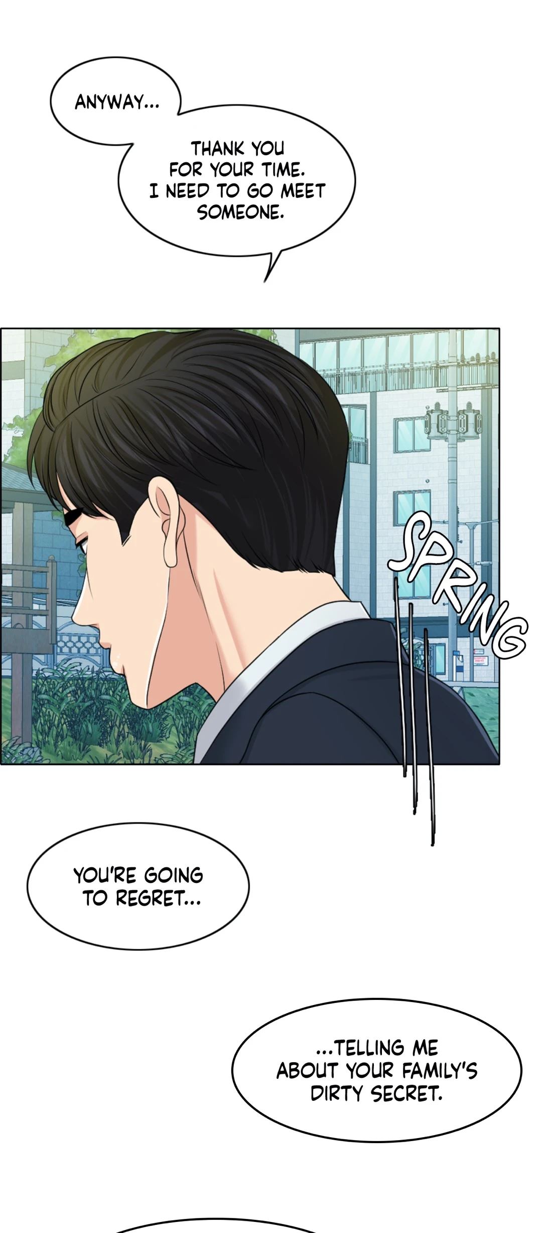 Wife for 1000 Days Chapter 32 Page 27
