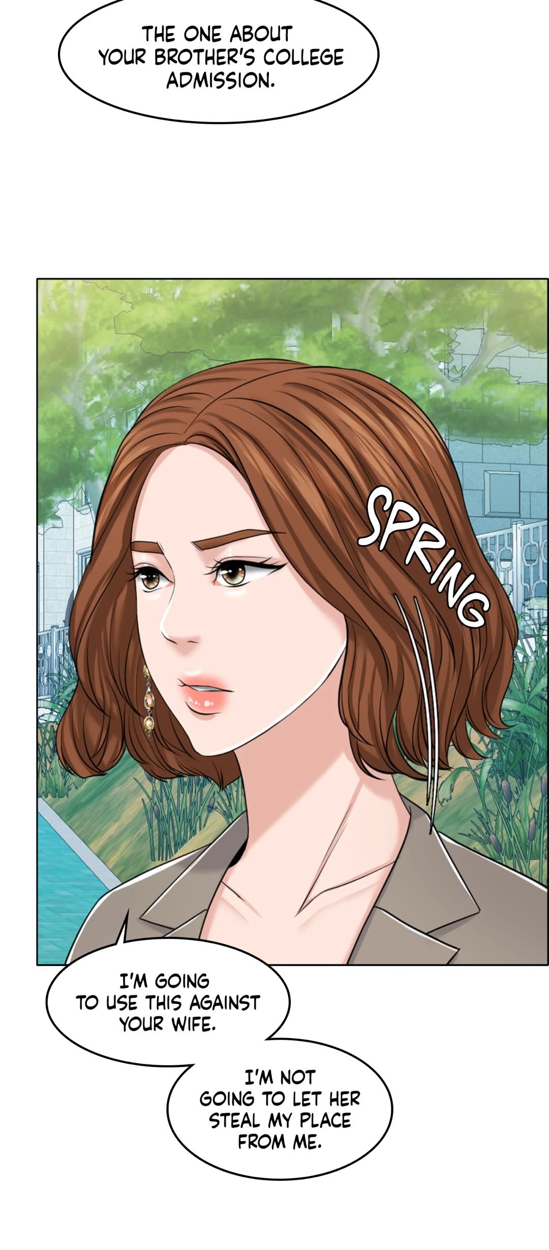 Wife for 1000 Days Chapter 32 Page 28