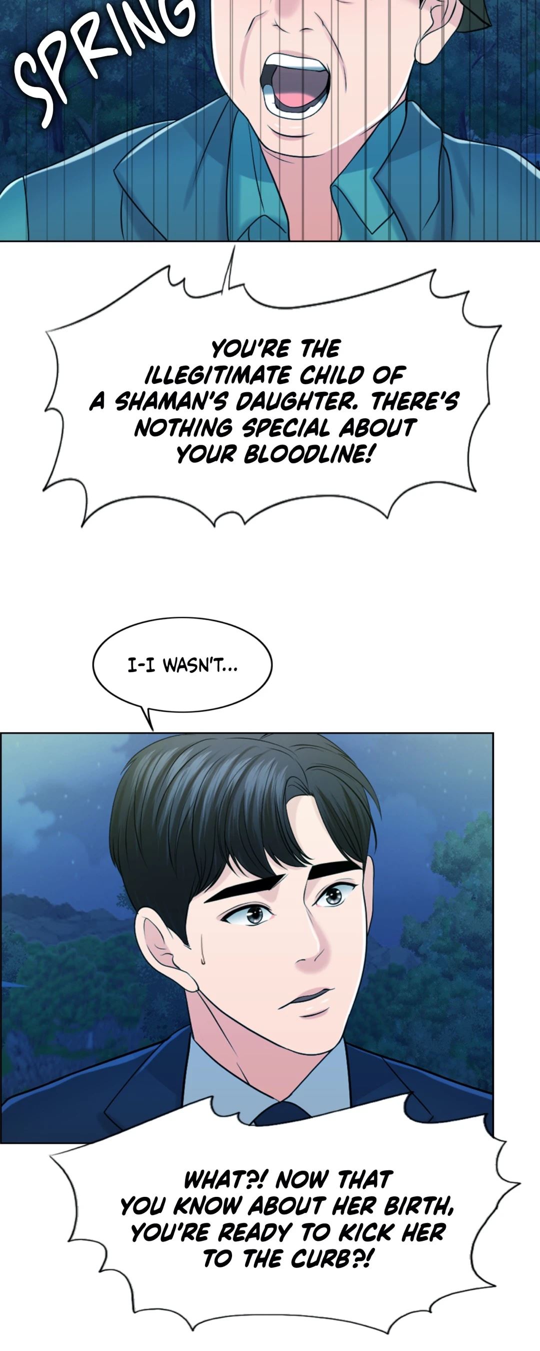 Wife for 1000 Days Chapter 32 Page 46