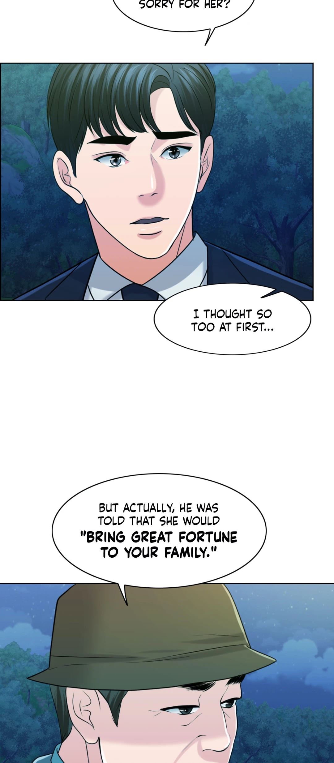 Wife for 1000 Days Chapter 32 Page 50