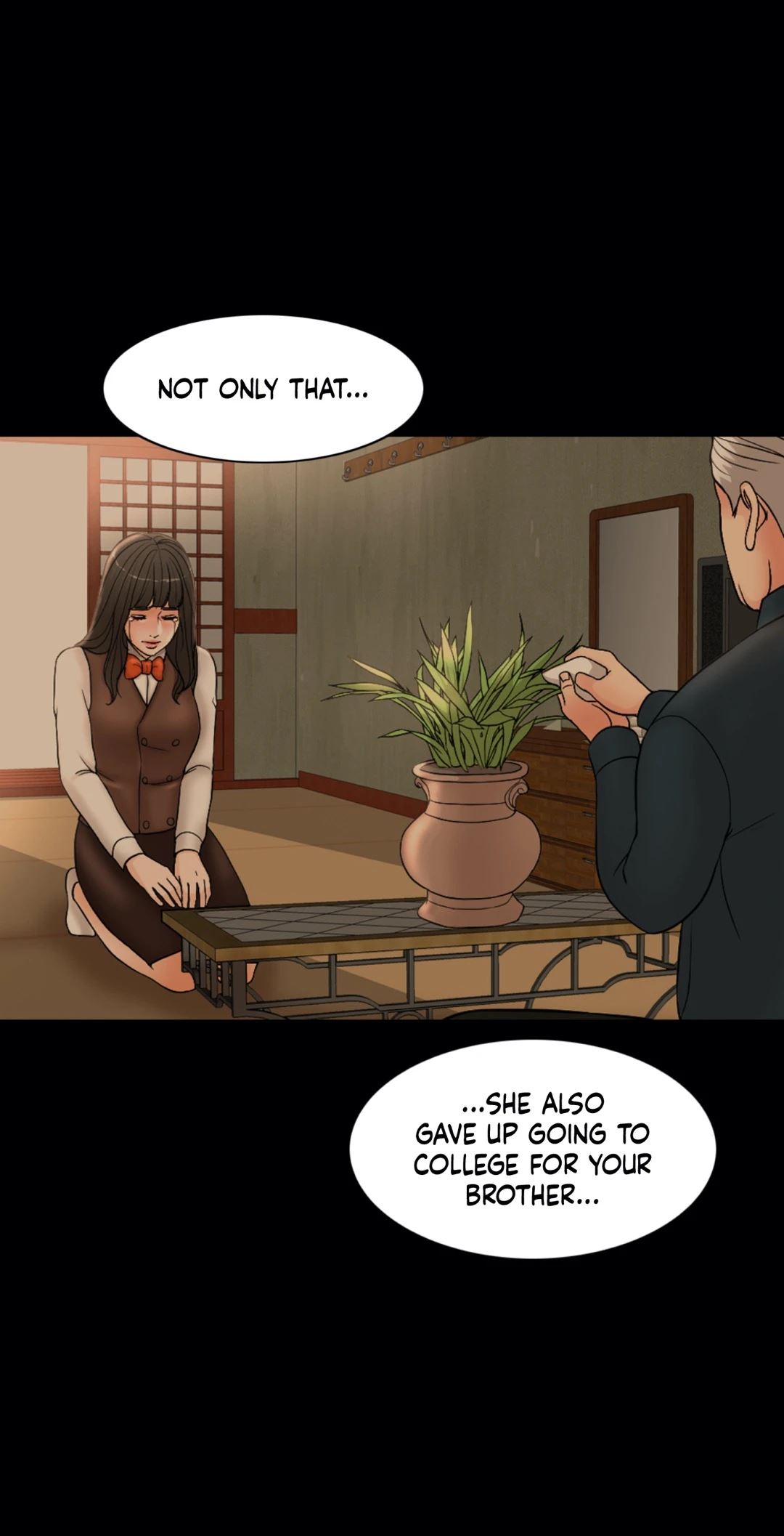 Wife for 1000 Days Chapter 32 Page 55