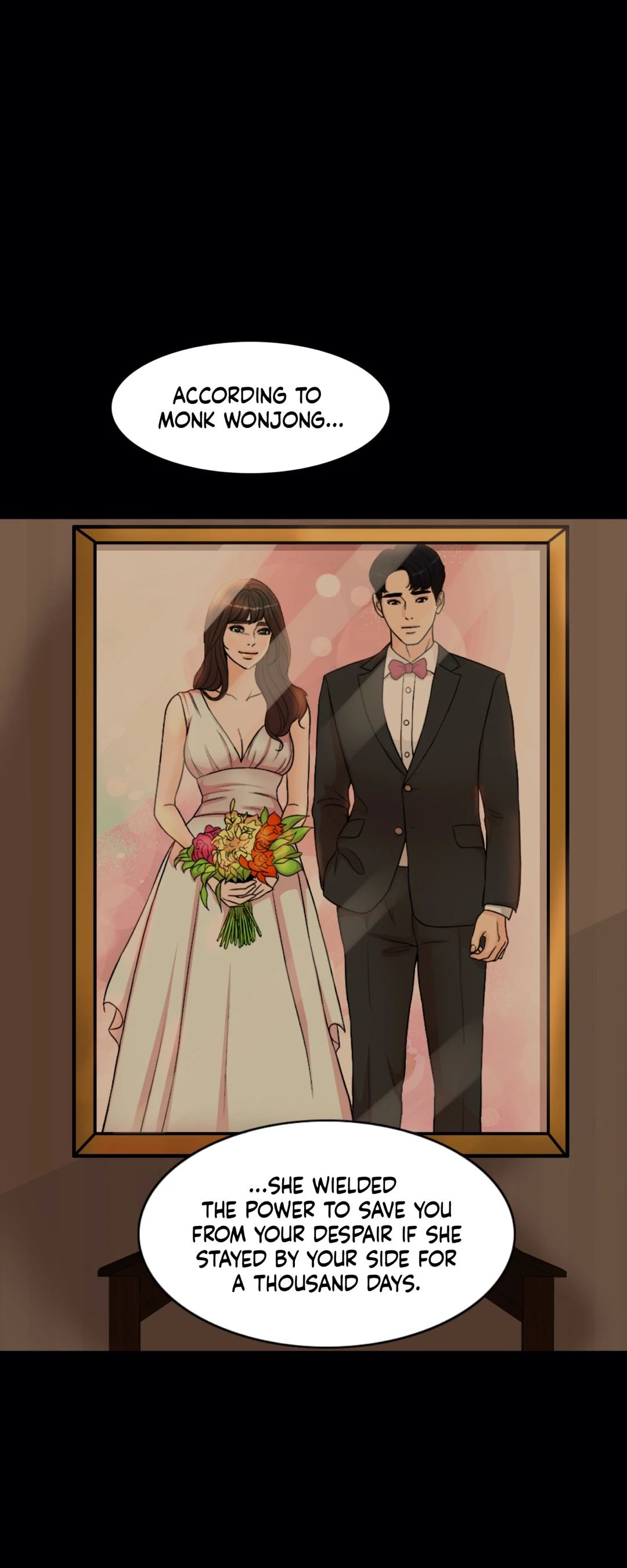 Wife for 1000 Days Chapter 32 Page 62
