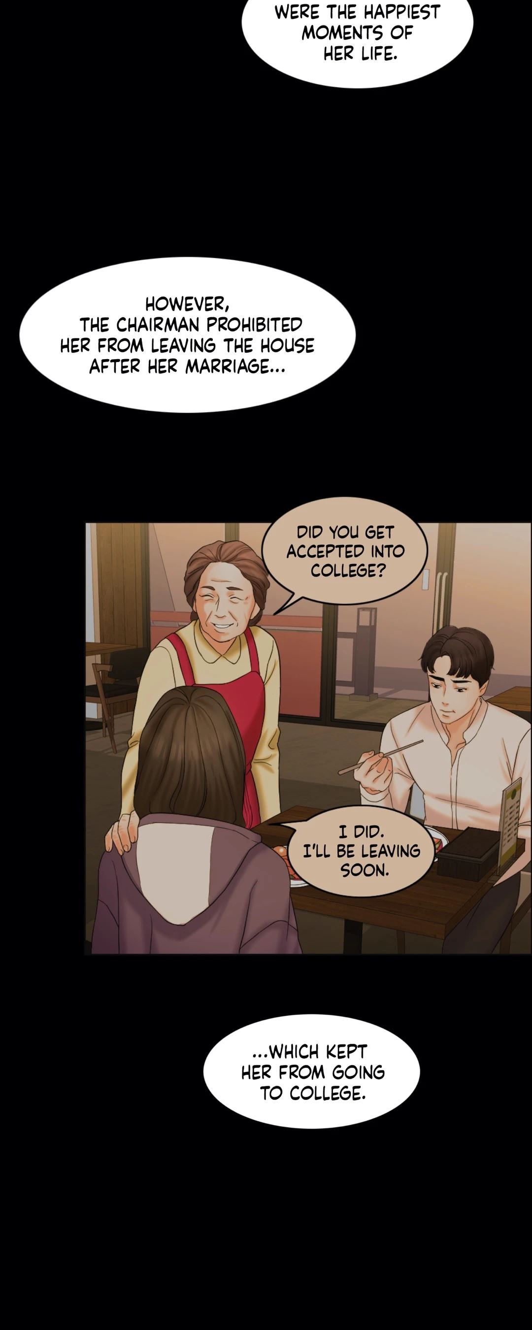 Wife for 1000 Days Chapter 32 Page 68