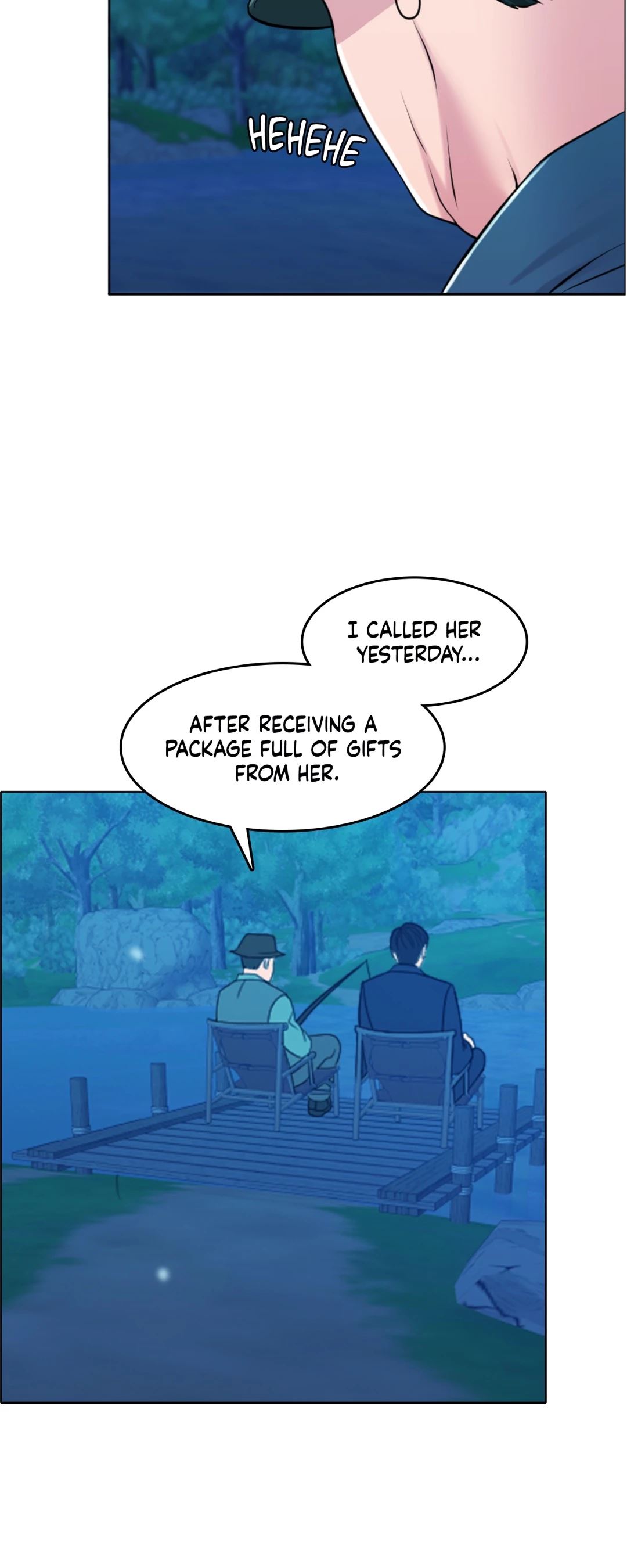 Wife for 1000 Days Chapter 32 Page 80