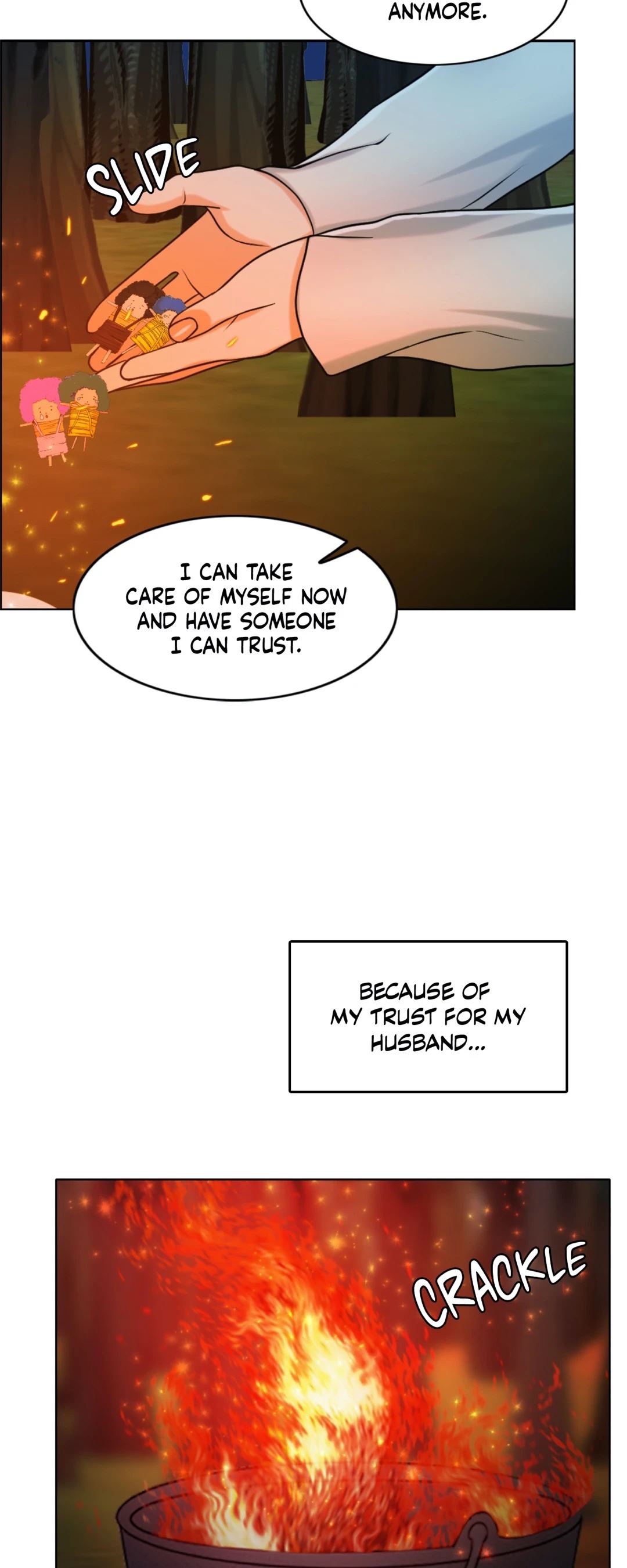Wife for 1000 Days Chapter 33 Page 11