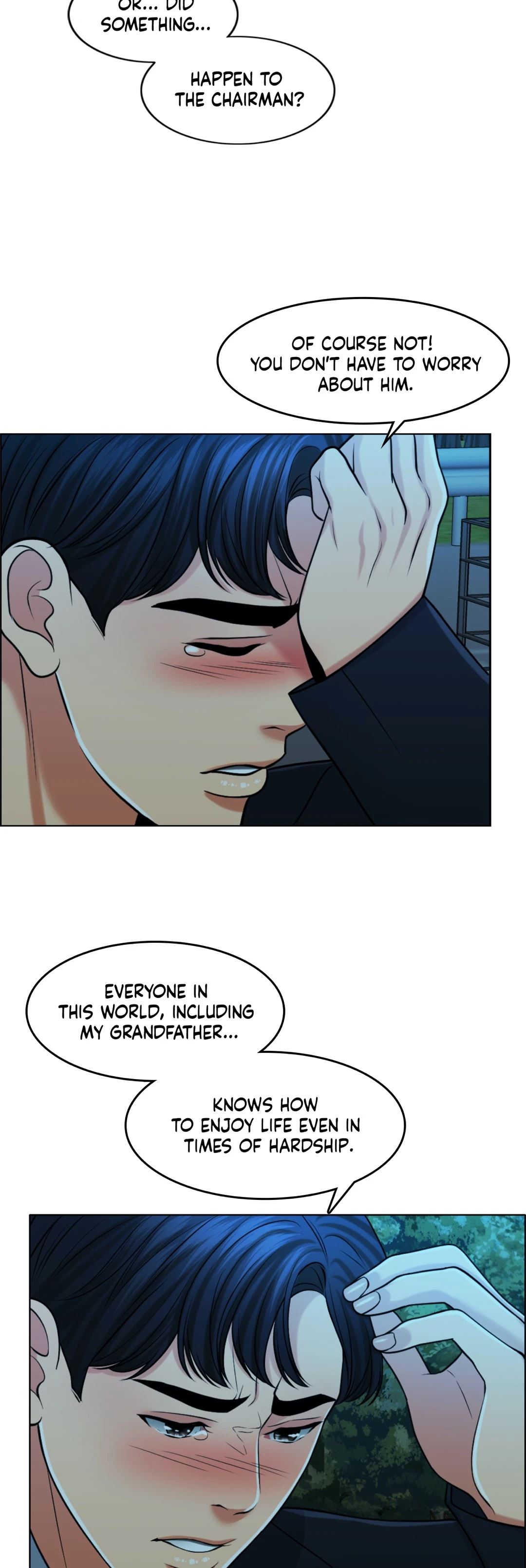 Wife for 1000 Days Chapter 33 Page 27