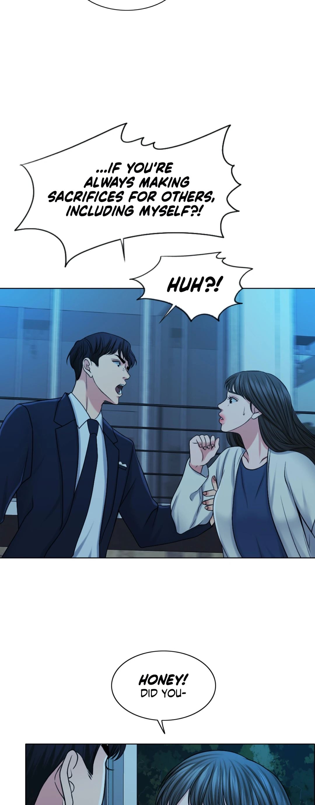 Wife for 1000 Days Chapter 33 Page 31