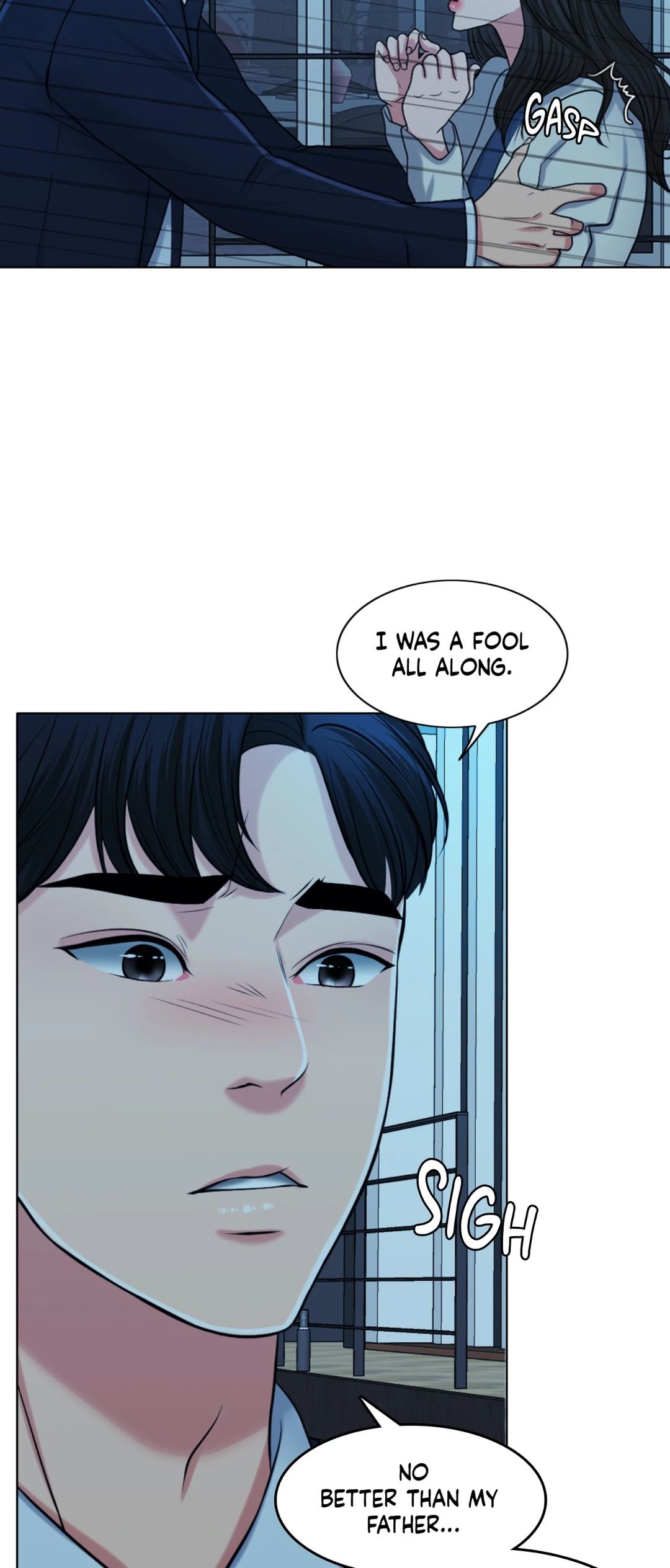 Wife for 1000 Days Chapter 33 Page 35