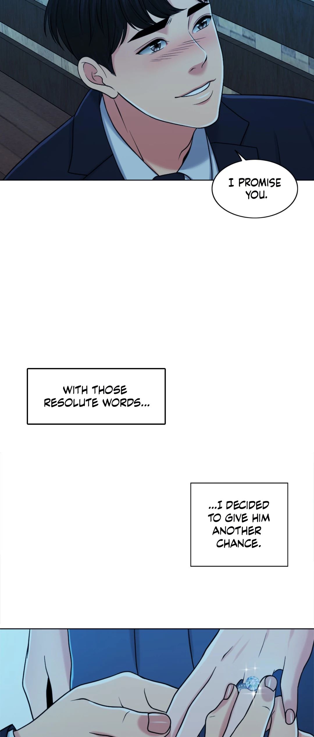 Wife for 1000 Days Chapter 33 Page 50