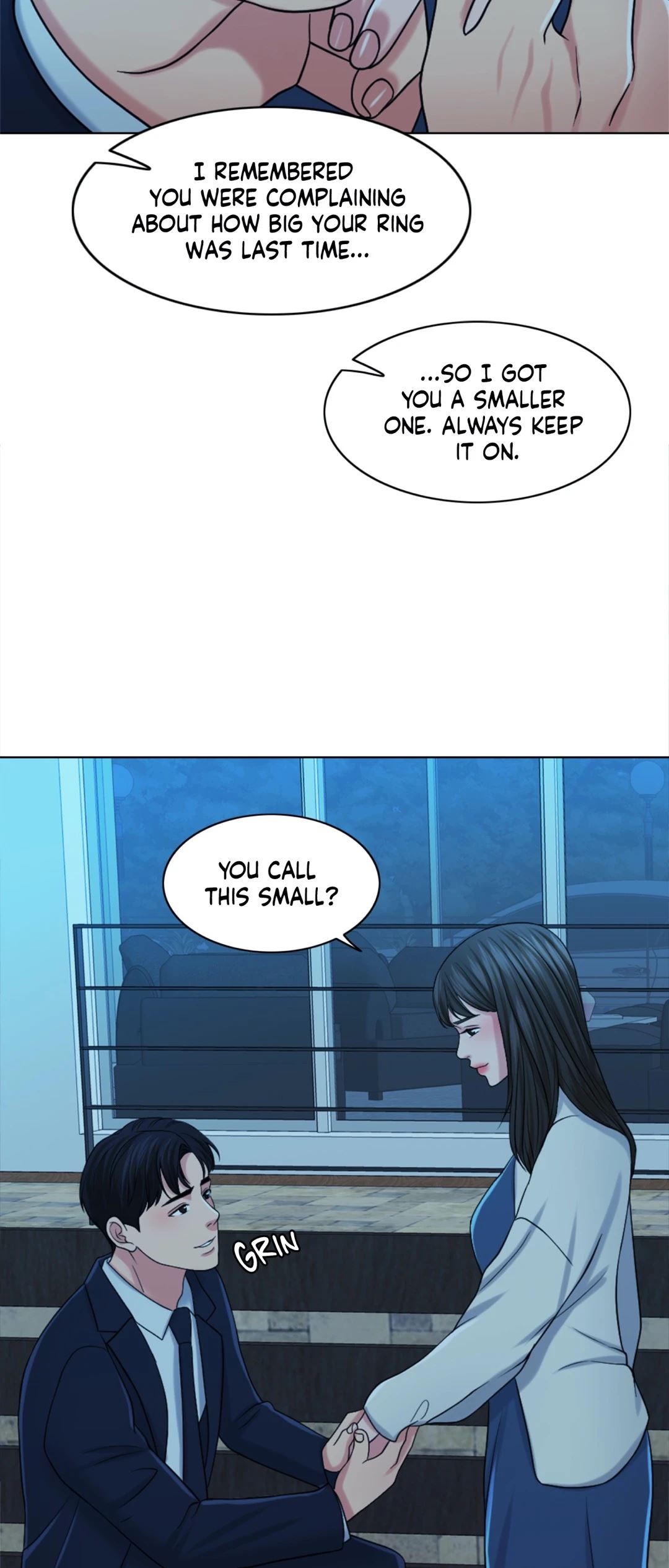 Wife for 1000 Days Chapter 33 Page 51