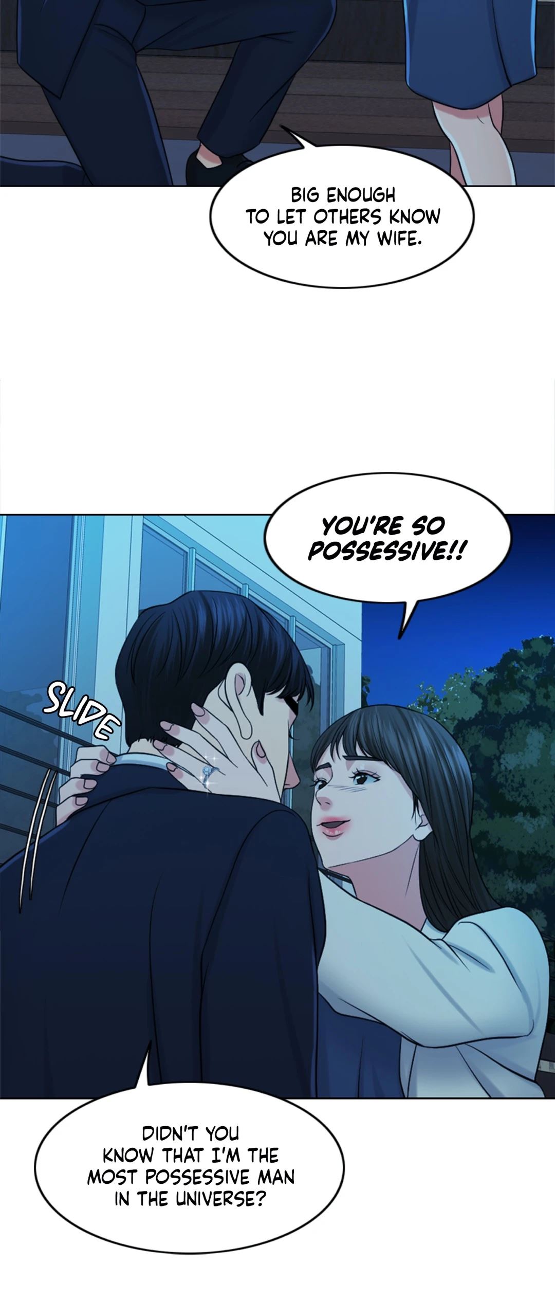 Wife for 1000 Days Chapter 33 Page 52