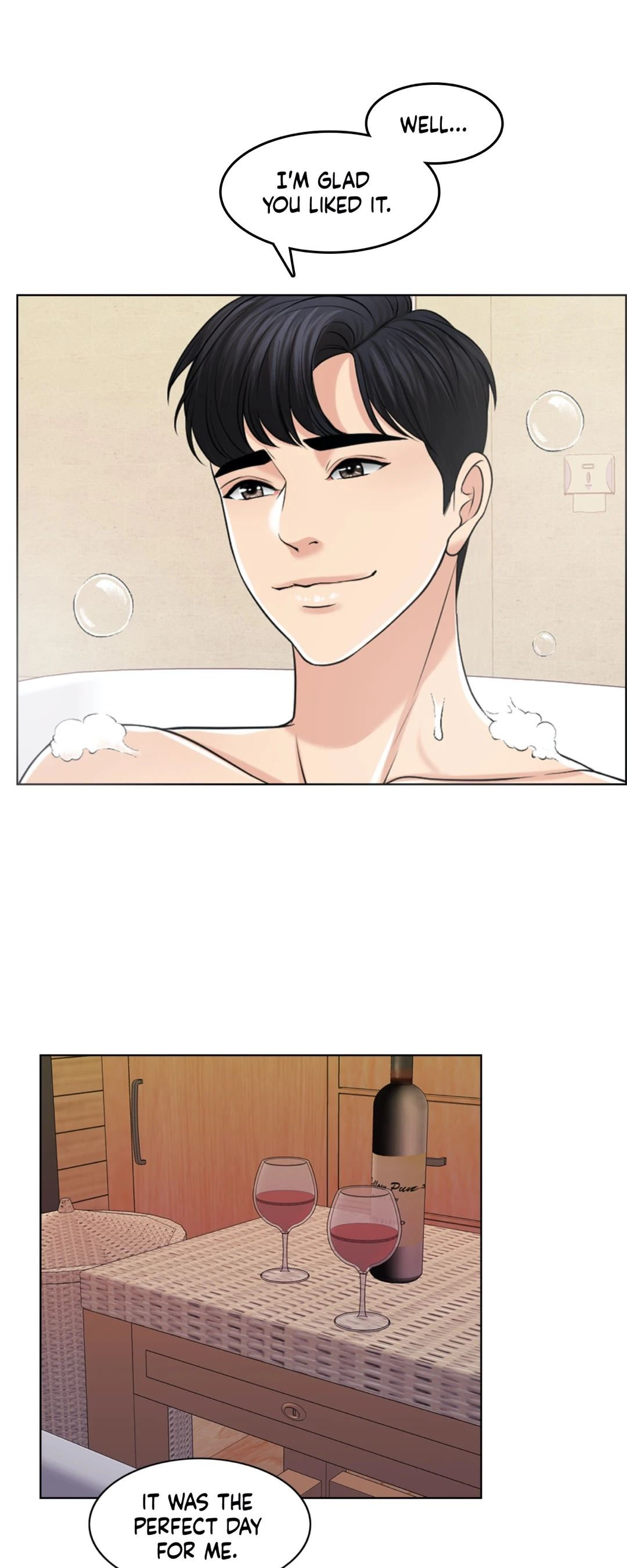 Wife for 1000 Days Chapter 34 Page 27