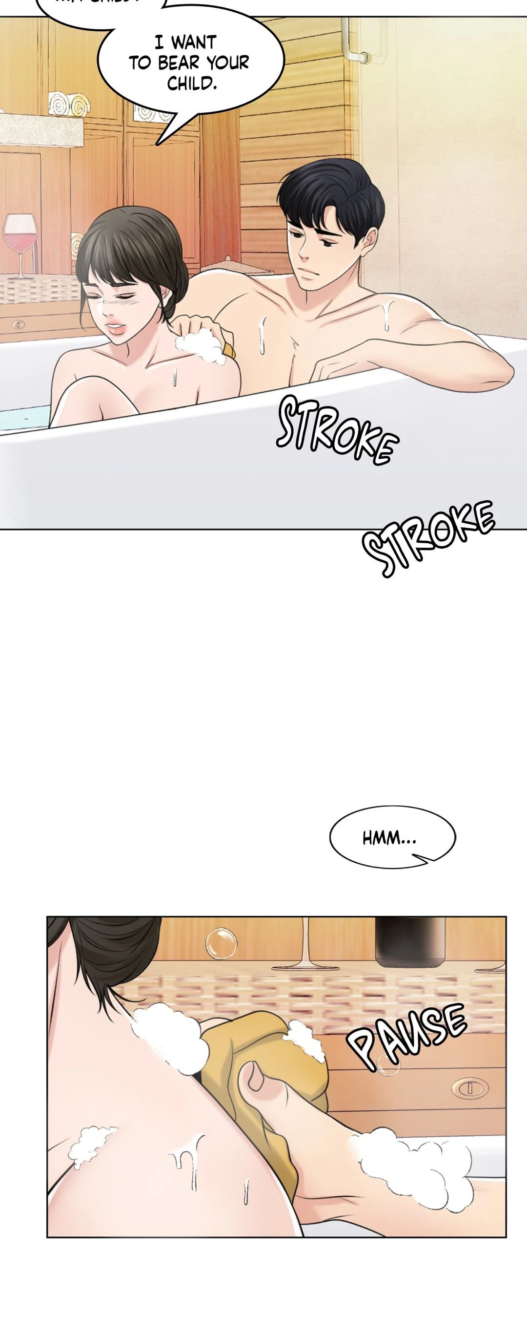 Wife for 1000 Days Chapter 34 Page 35
