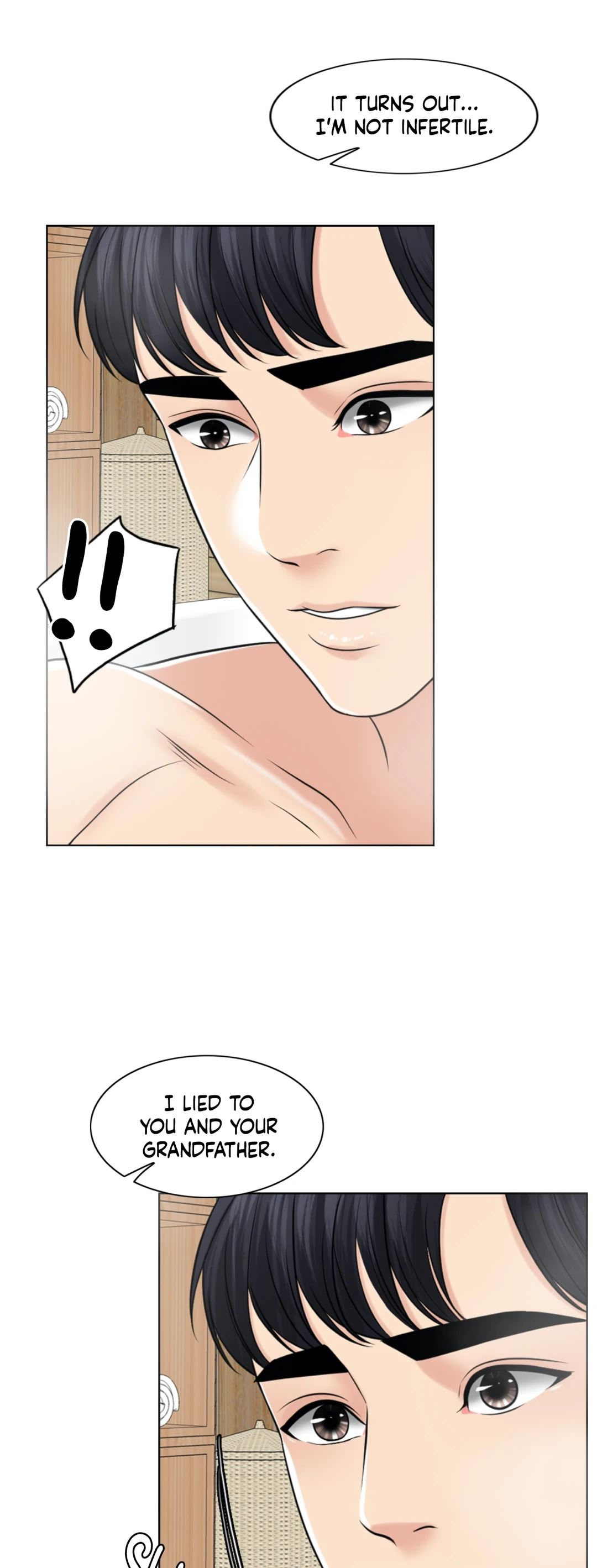 Wife for 1000 Days Chapter 34 Page 37