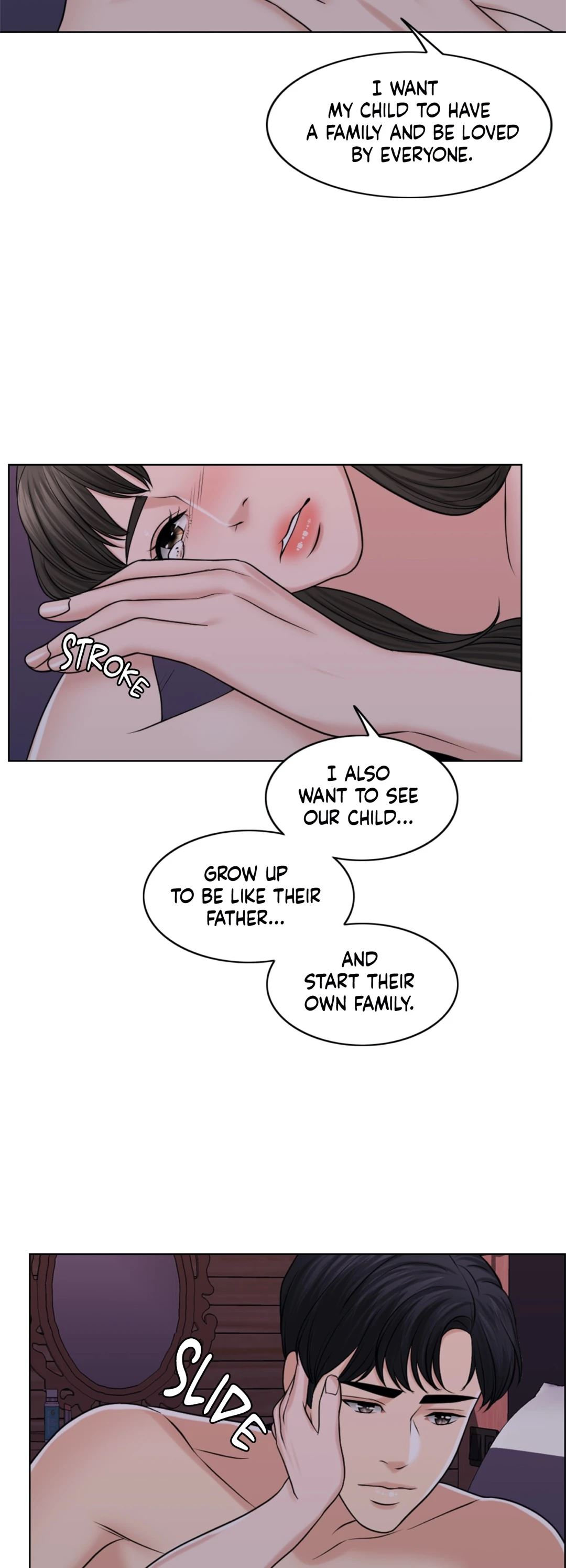 Wife for 1000 Days Chapter 34 Page 51