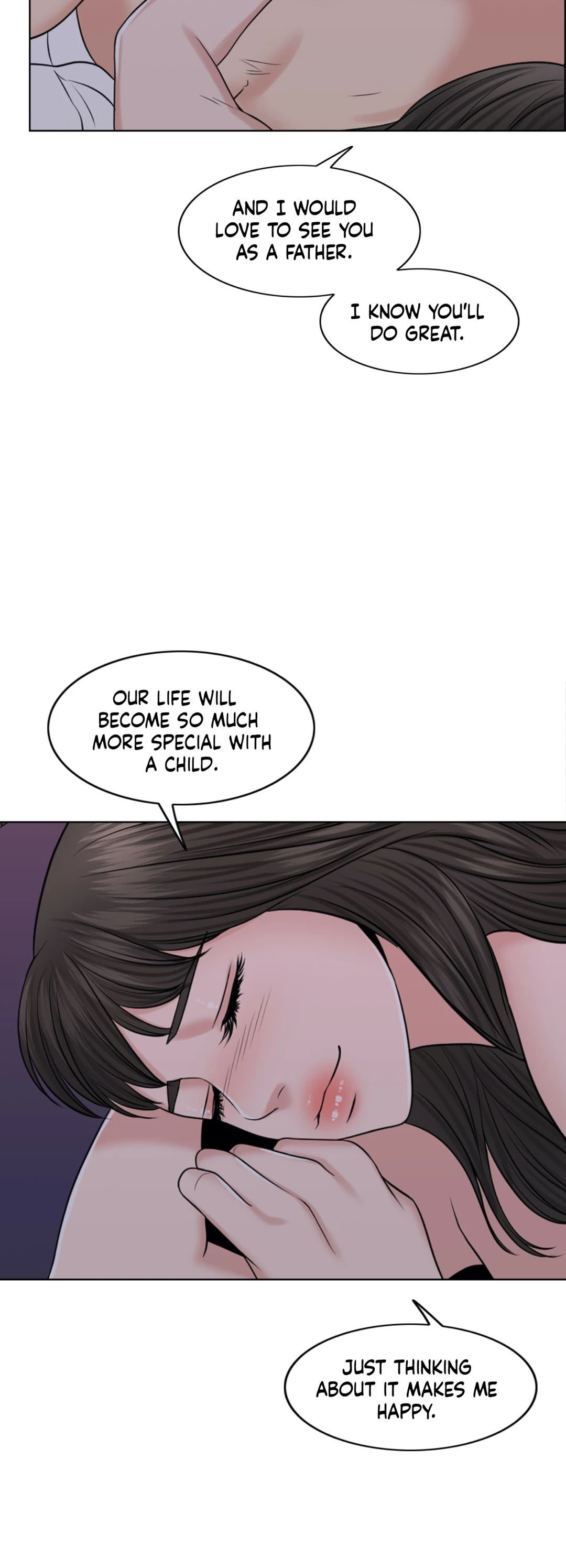 Wife for 1000 Days Chapter 34 Page 52