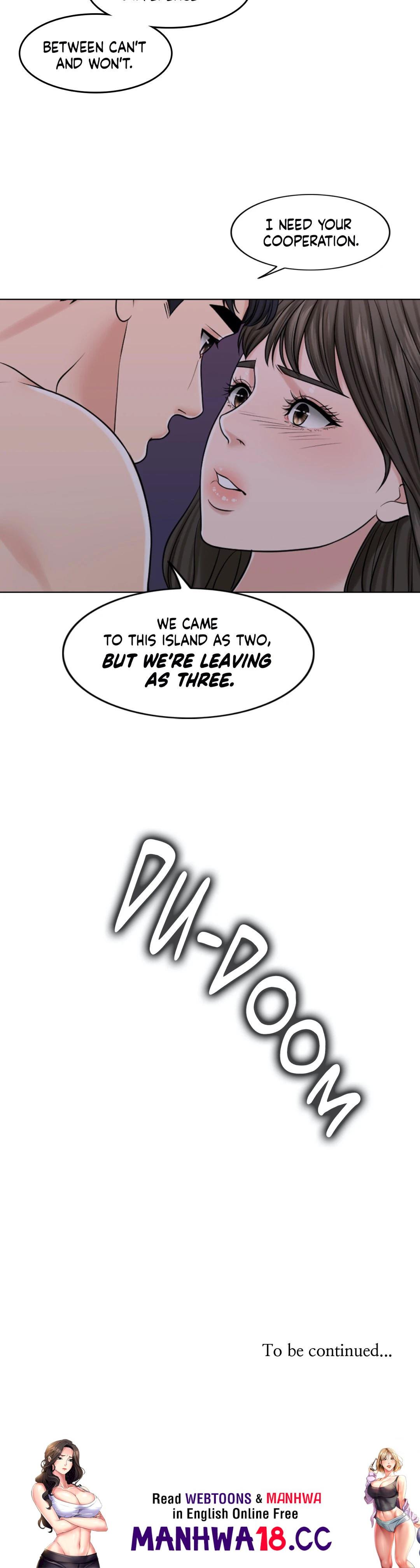 Wife for 1000 Days Chapter 34 Page 56