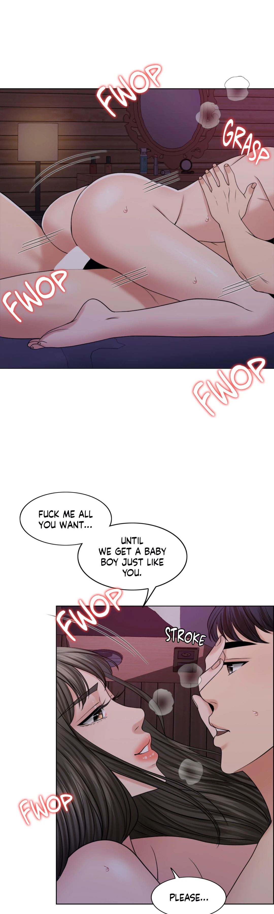 Wife for 1000 Days Chapter 35 Page 31